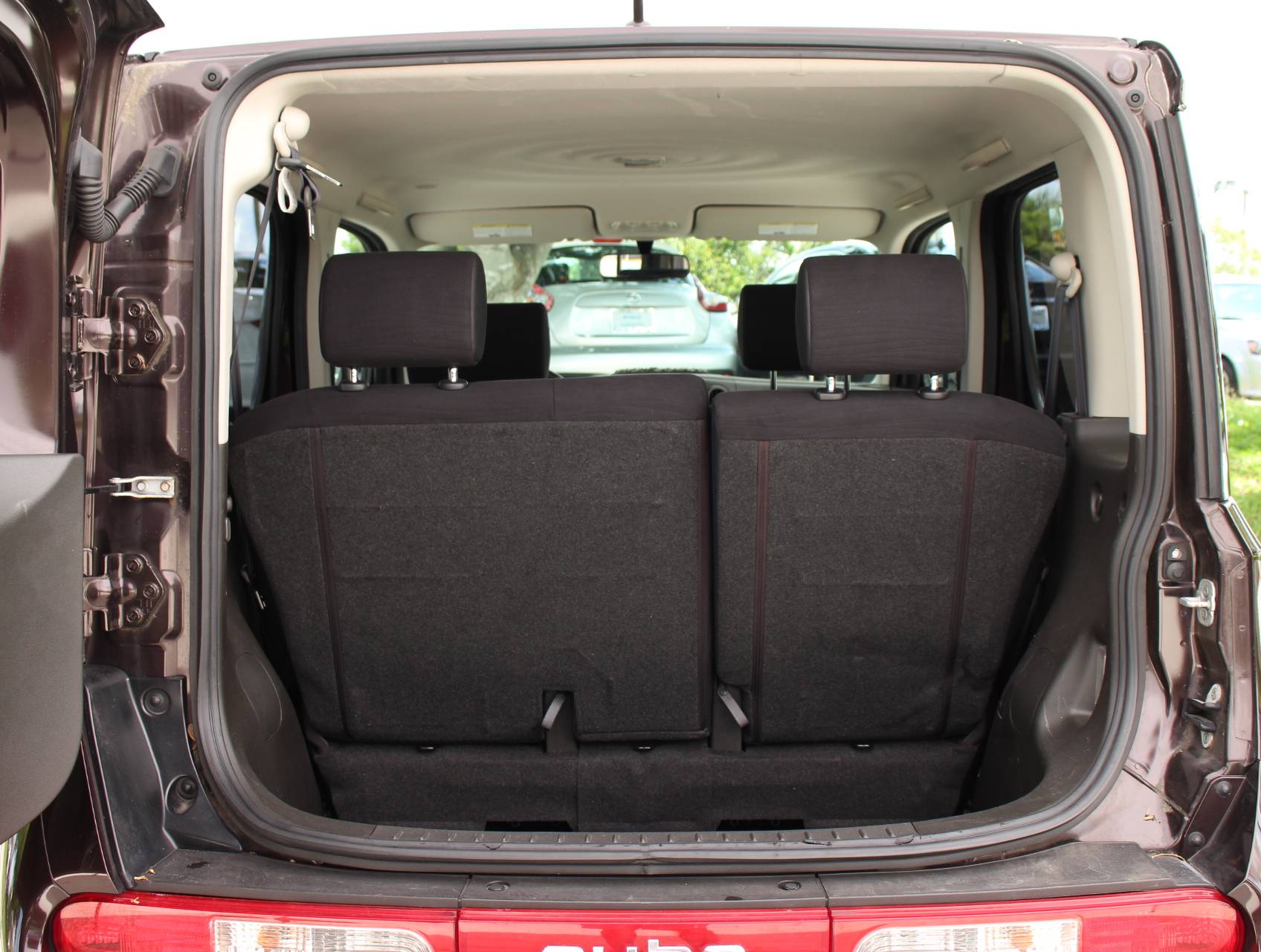 Florida Fine Cars - Used NISSAN CUBE 2012 MARGATE S