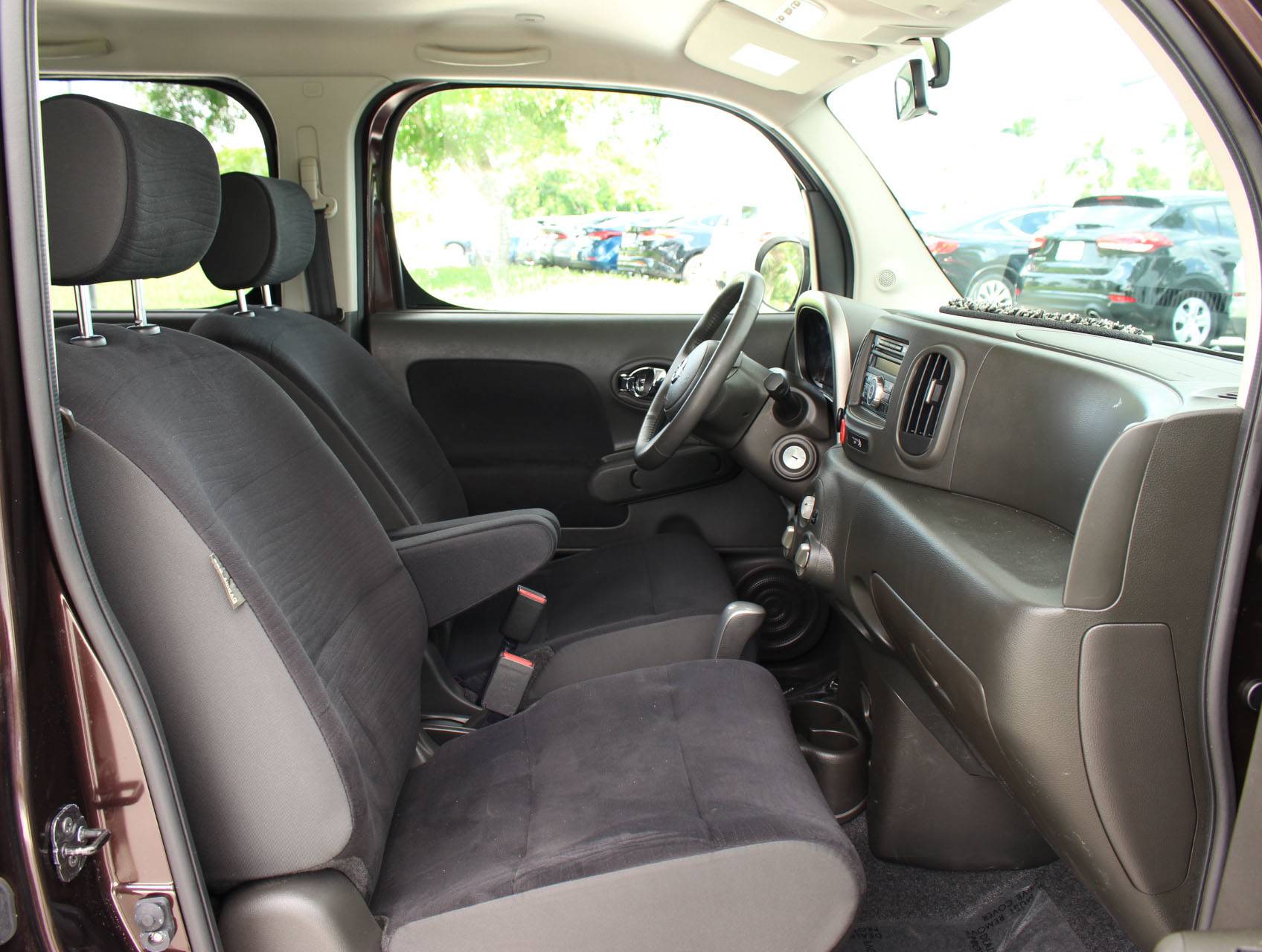 Florida Fine Cars - Used NISSAN CUBE 2012 MARGATE S