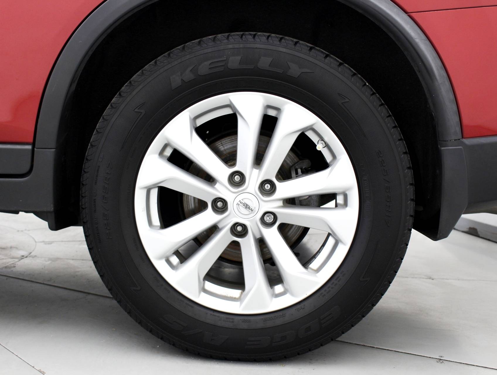 Florida Fine Cars - Used NISSAN ROGUE 2015 HOLLYWOOD Sv