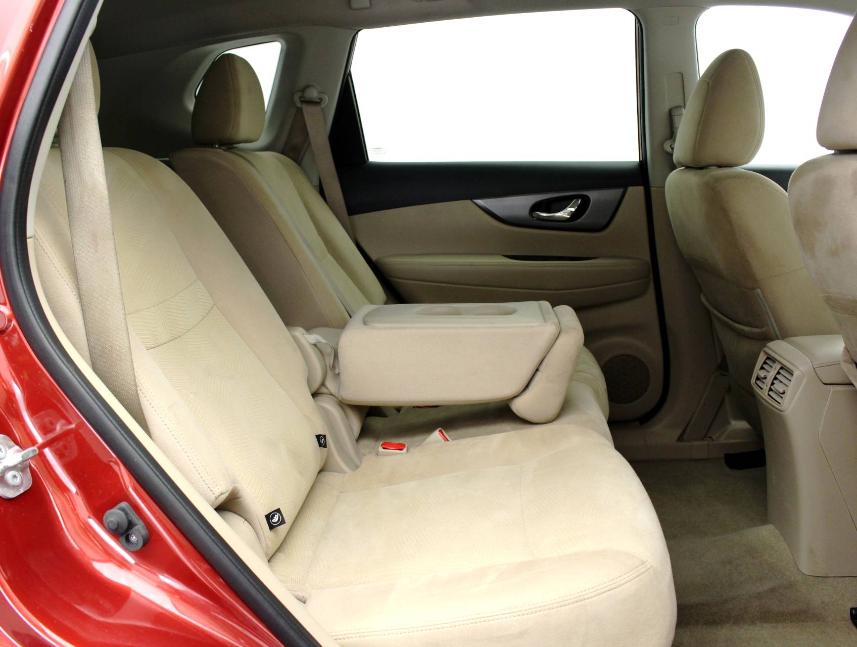 Florida Fine Cars - Used NISSAN ROGUE 2015 HOLLYWOOD Sv