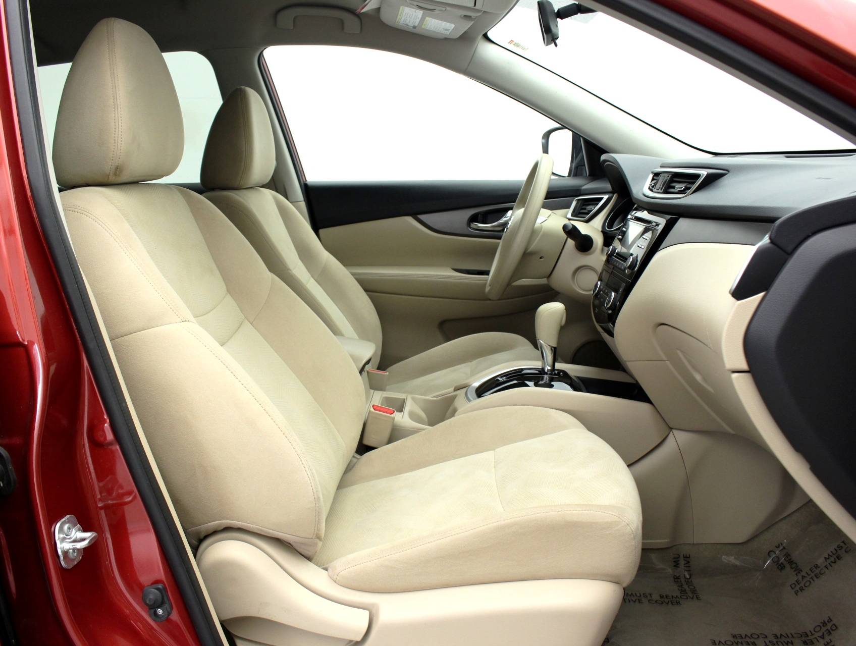 Florida Fine Cars - Used NISSAN ROGUE 2015 HOLLYWOOD Sv