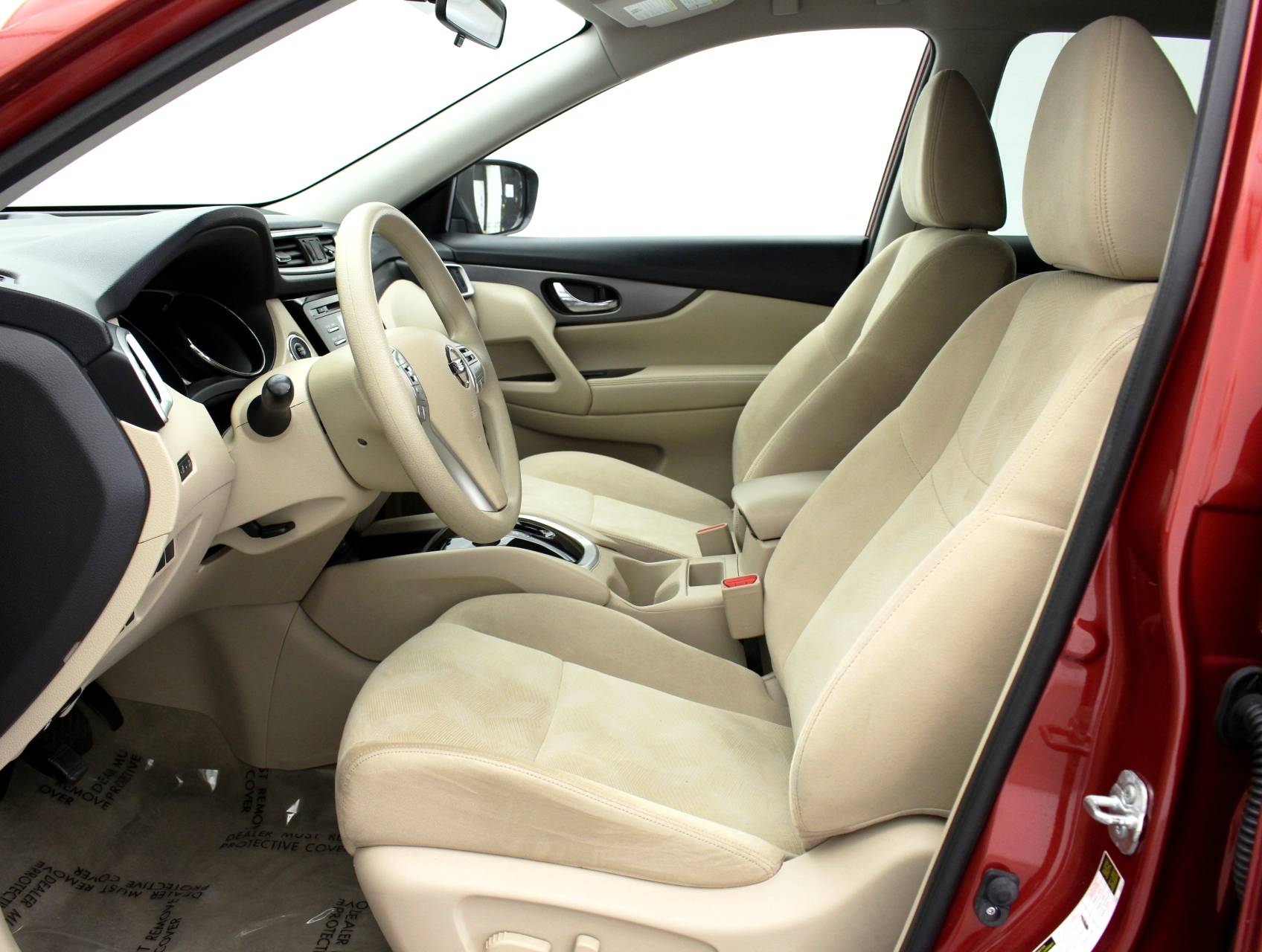 Florida Fine Cars - Used NISSAN ROGUE 2015 HOLLYWOOD Sv