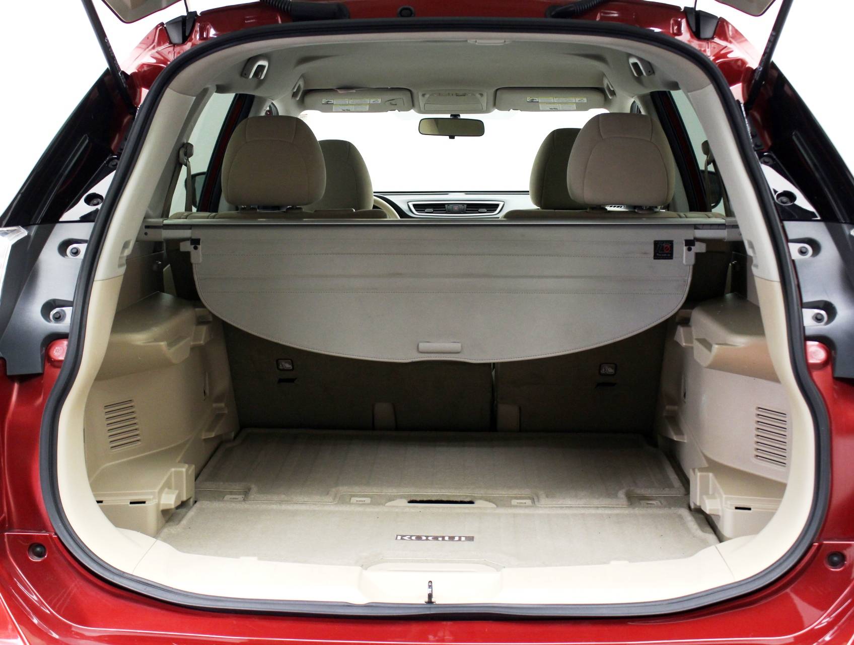 Florida Fine Cars - Used NISSAN ROGUE 2015 HOLLYWOOD Sv