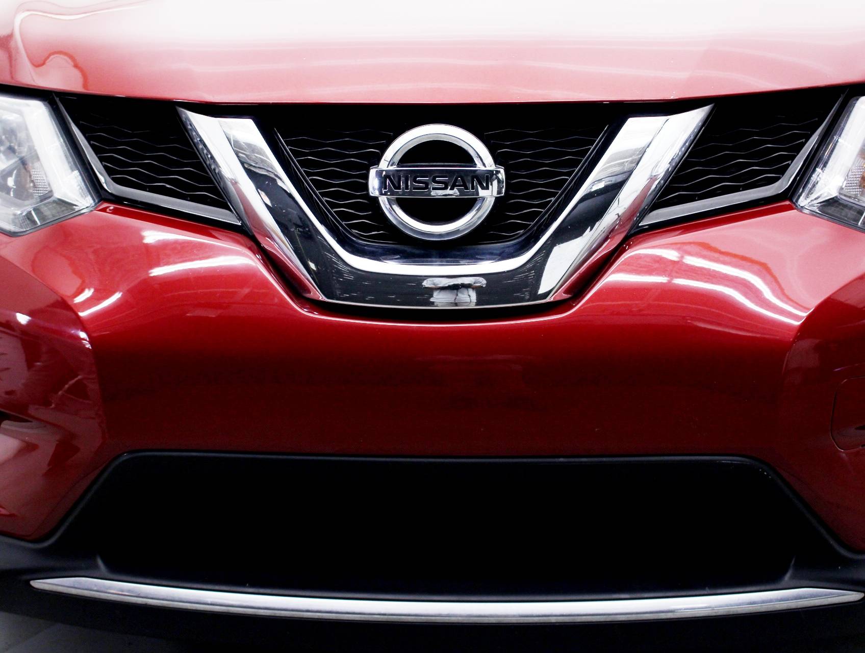 Florida Fine Cars - Used NISSAN ROGUE 2015 HOLLYWOOD Sv