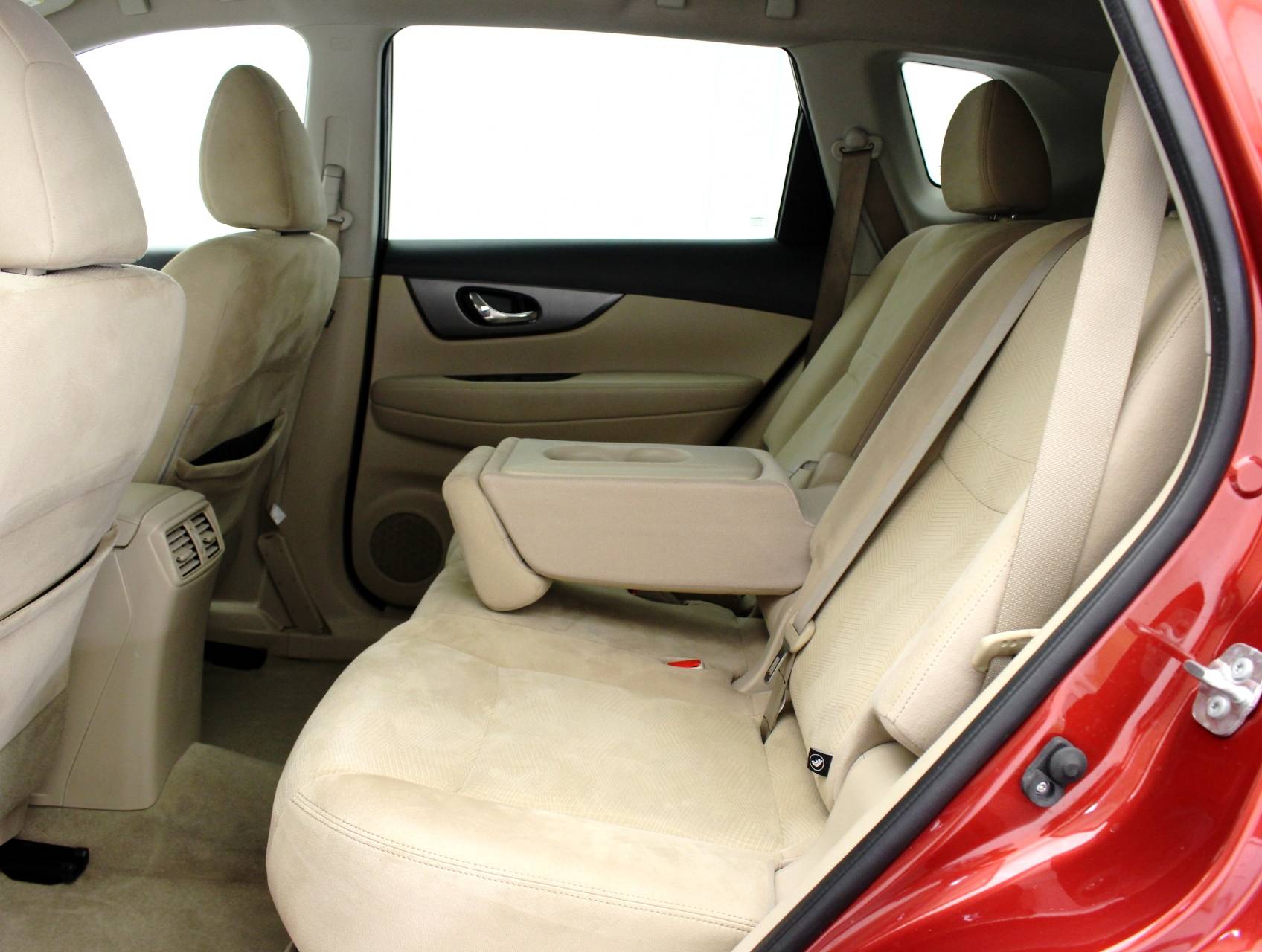 Florida Fine Cars - Used NISSAN ROGUE 2015 HOLLYWOOD Sv