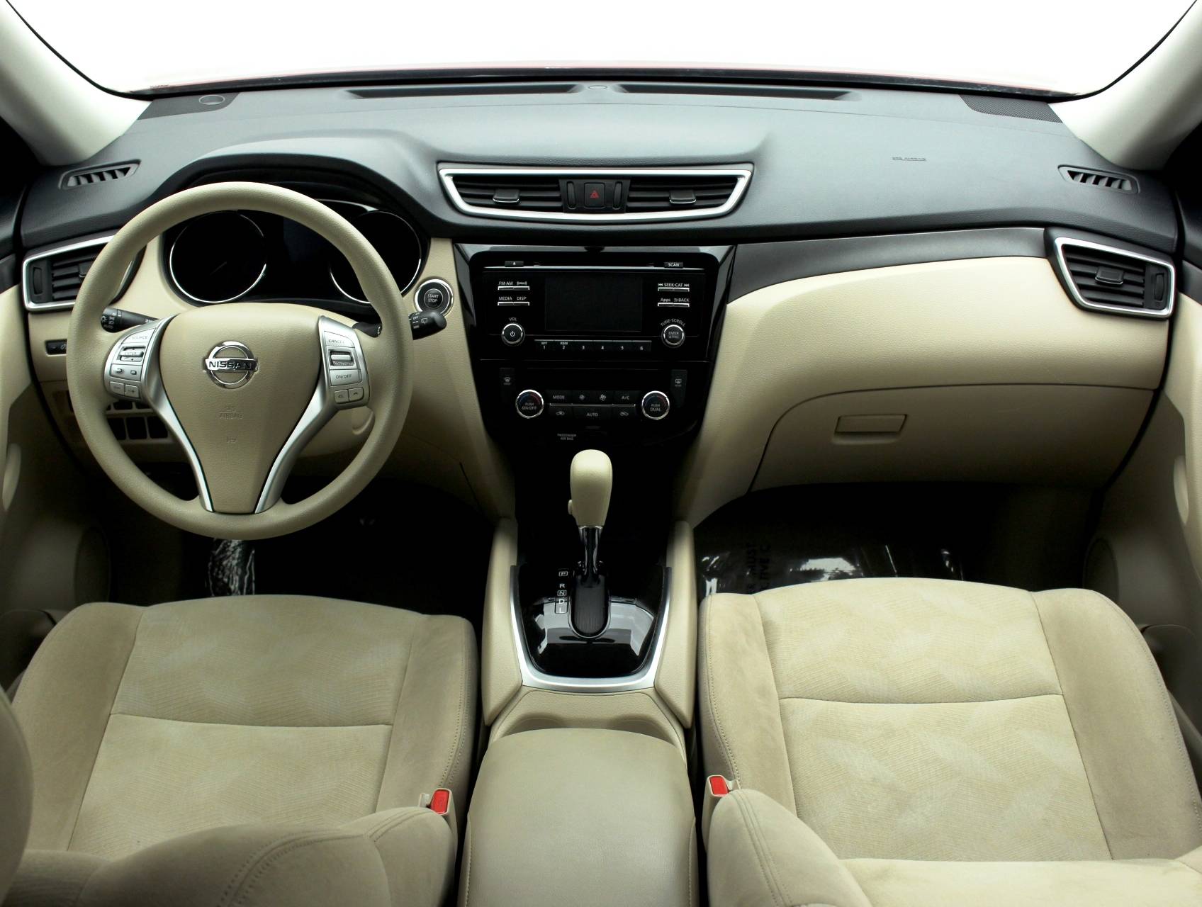 Florida Fine Cars - Used NISSAN ROGUE 2015 HOLLYWOOD Sv