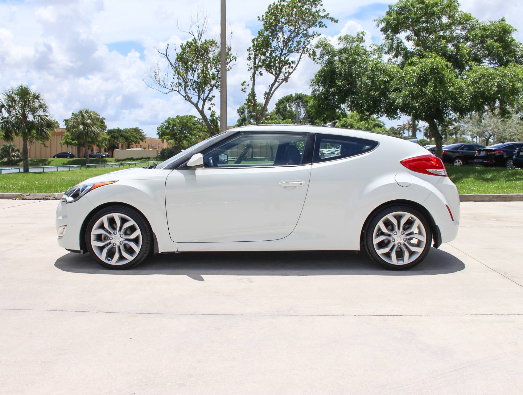 Florida Fine Cars - Used HYUNDAI VELOSTER 2015 WEST PALM Reflex