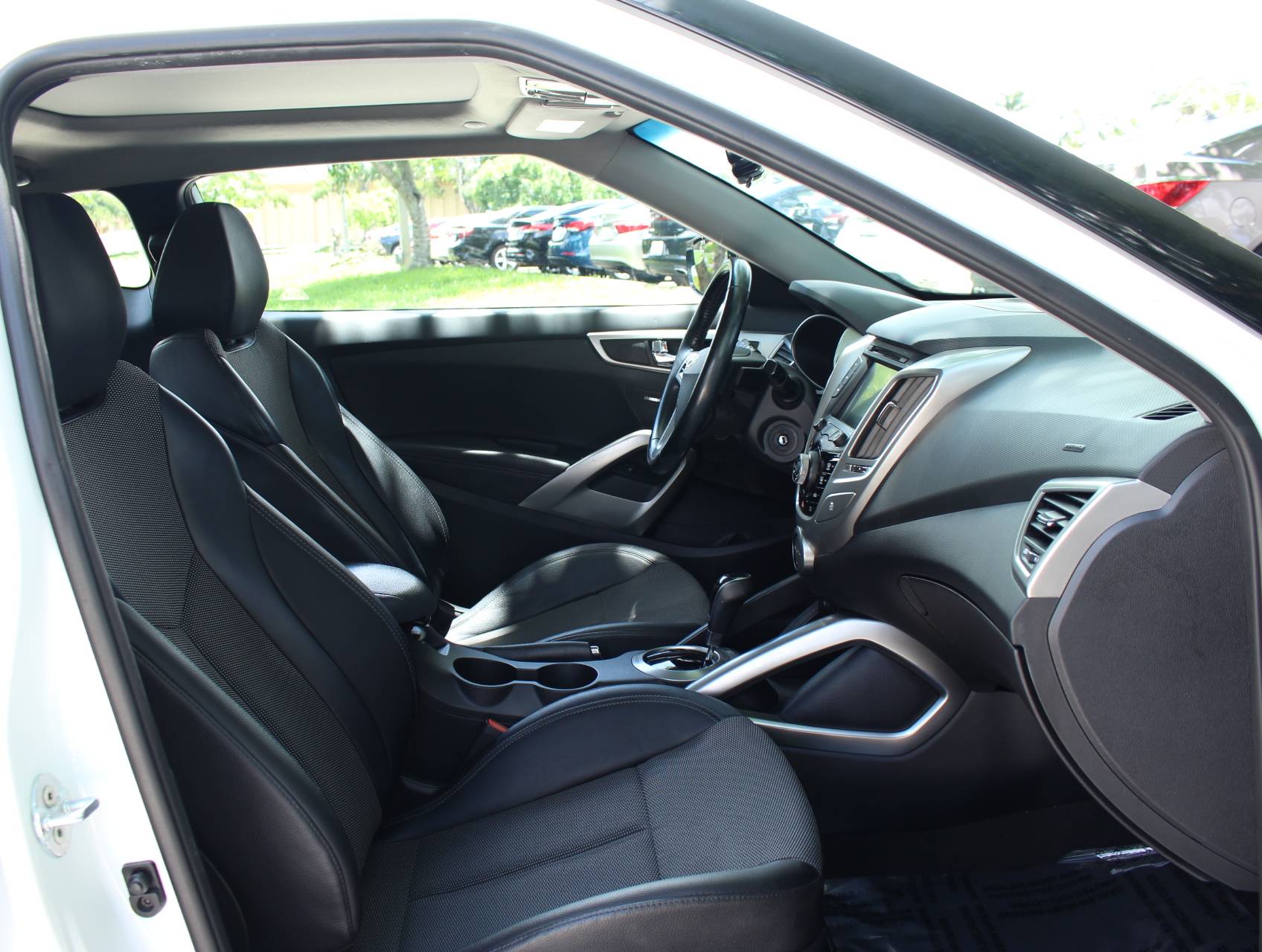 Florida Fine Cars - Used HYUNDAI VELOSTER 2015 WEST PALM Reflex