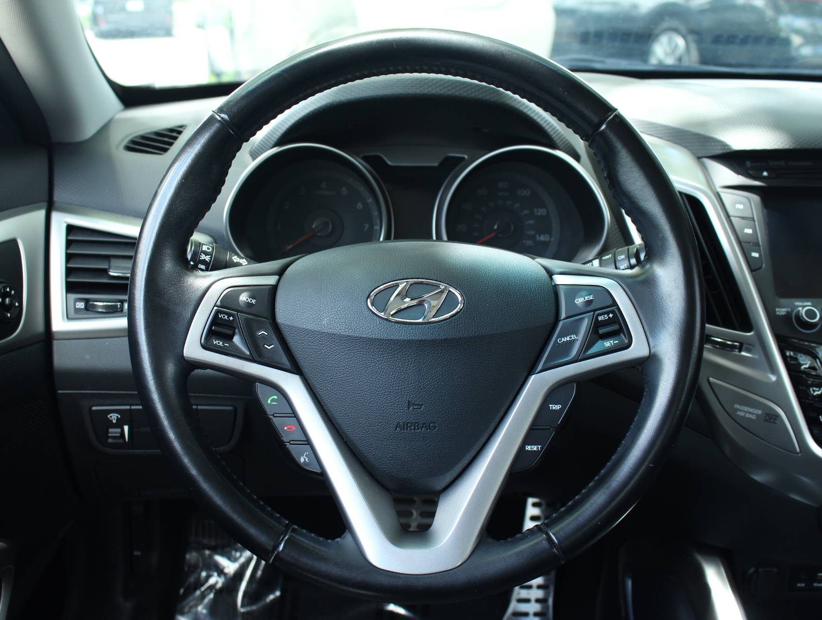 Florida Fine Cars - Used HYUNDAI VELOSTER 2015 WEST PALM Reflex