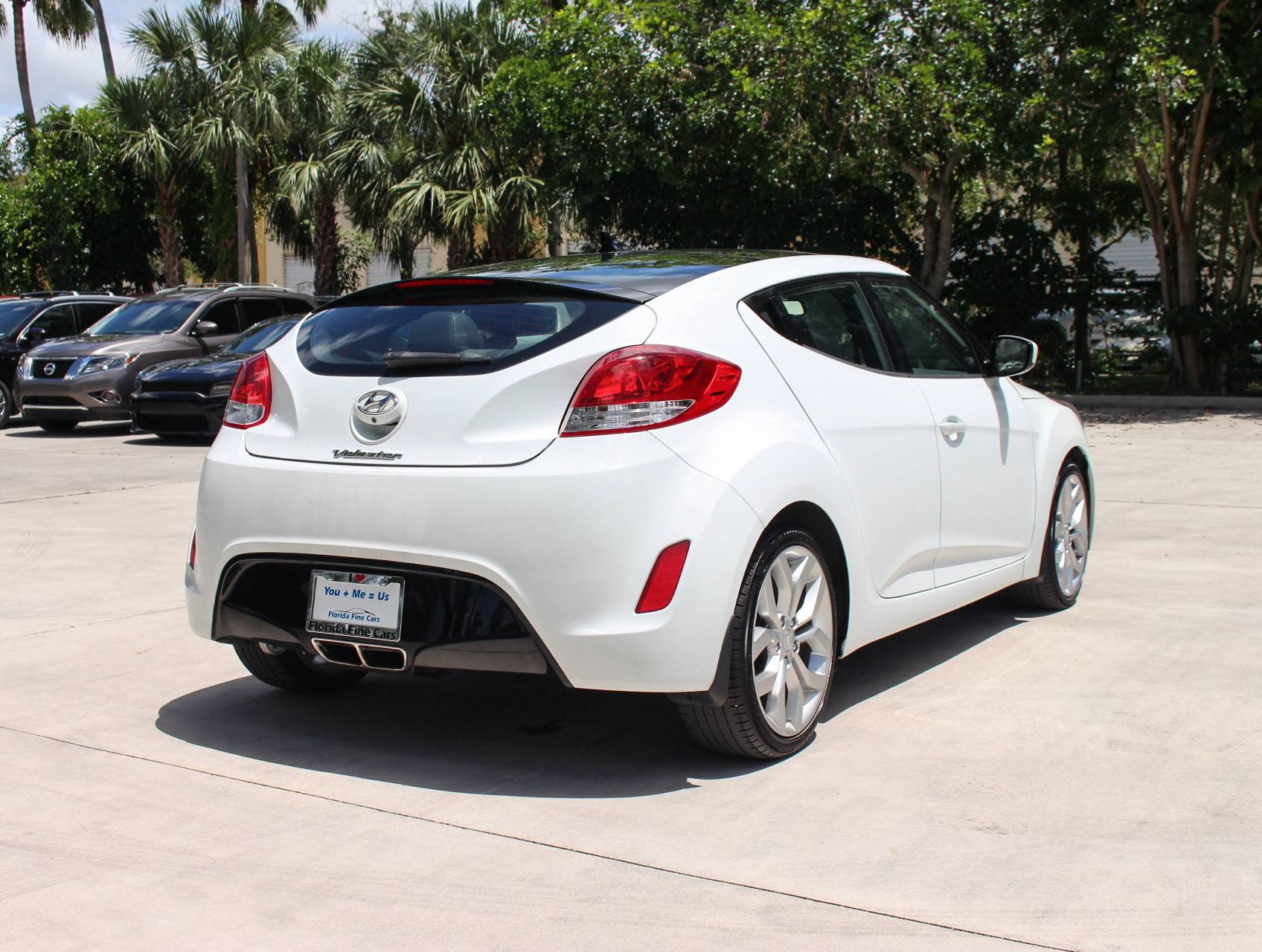 Florida Fine Cars - Used HYUNDAI VELOSTER 2015 WEST PALM Reflex