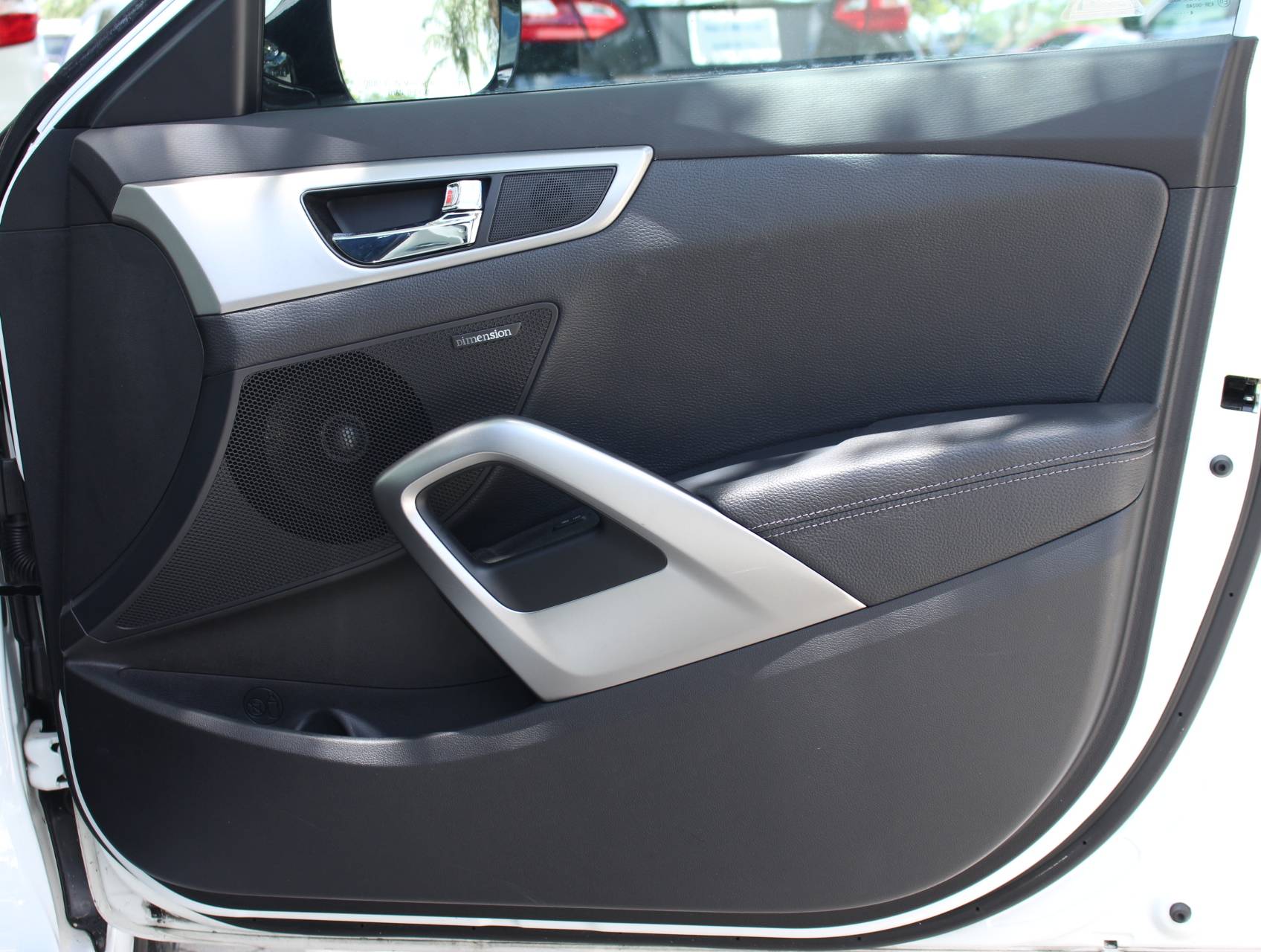 Florida Fine Cars - Used HYUNDAI VELOSTER 2015 WEST PALM Reflex