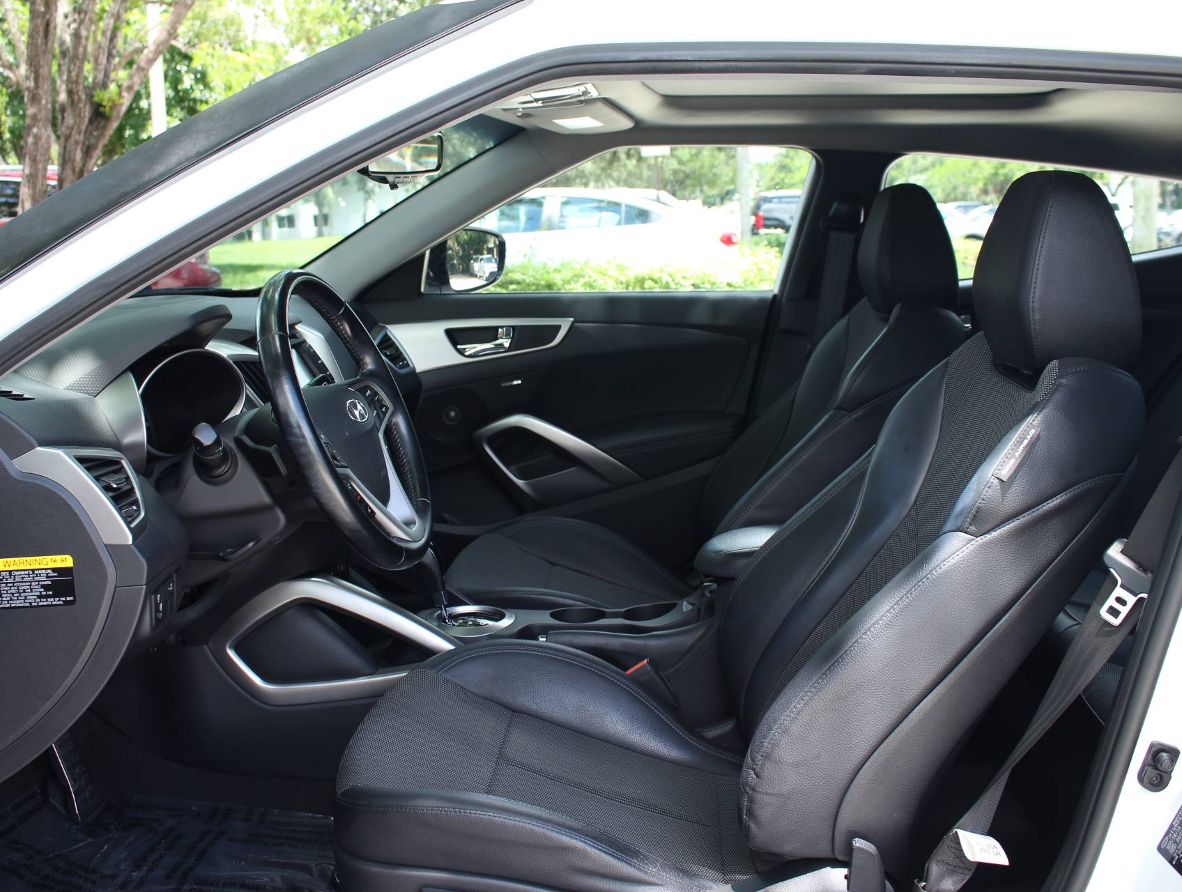 Florida Fine Cars - Used HYUNDAI VELOSTER 2015 WEST PALM Reflex