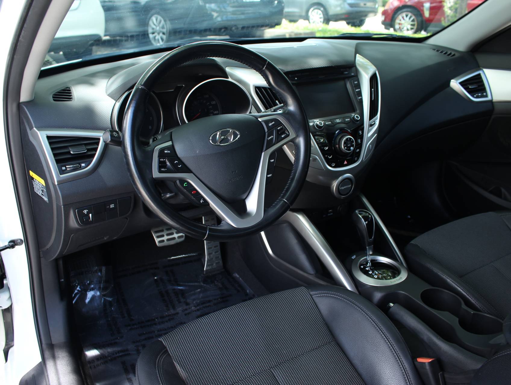 Florida Fine Cars - Used HYUNDAI VELOSTER 2015 WEST PALM Reflex