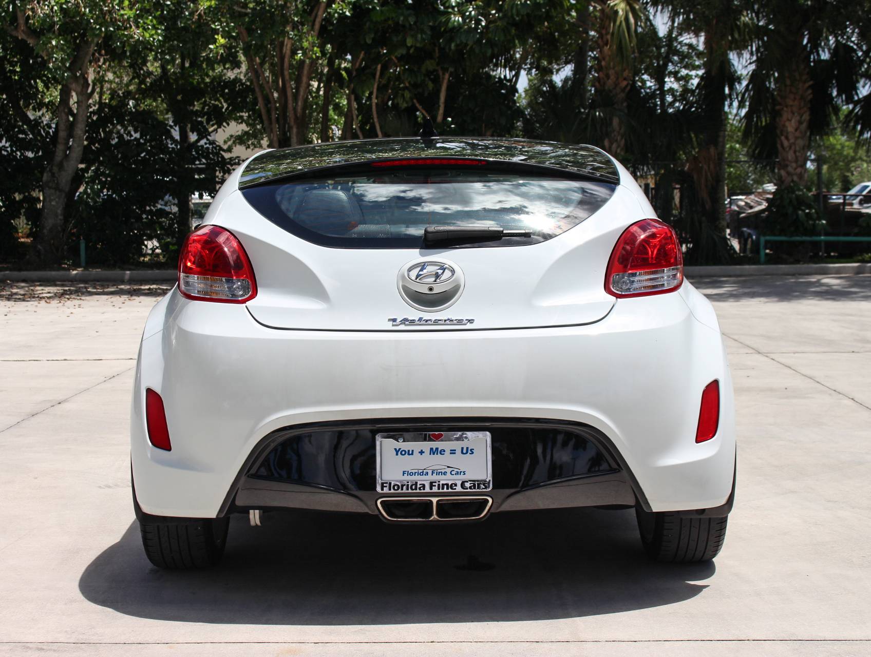 Florida Fine Cars - Used HYUNDAI VELOSTER 2015 WEST PALM Reflex