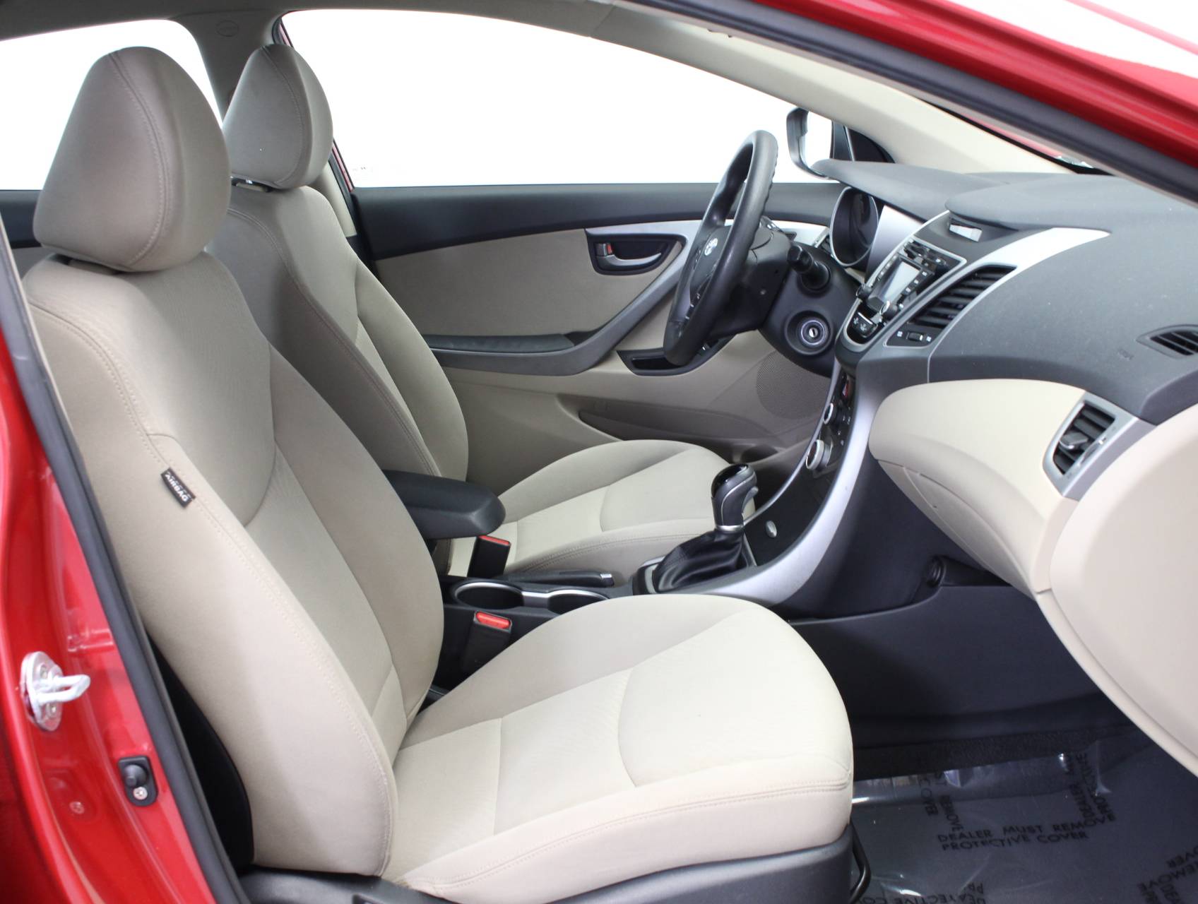 Florida Fine Cars - Used HYUNDAI ELANTRA 2015 MIAMI Se