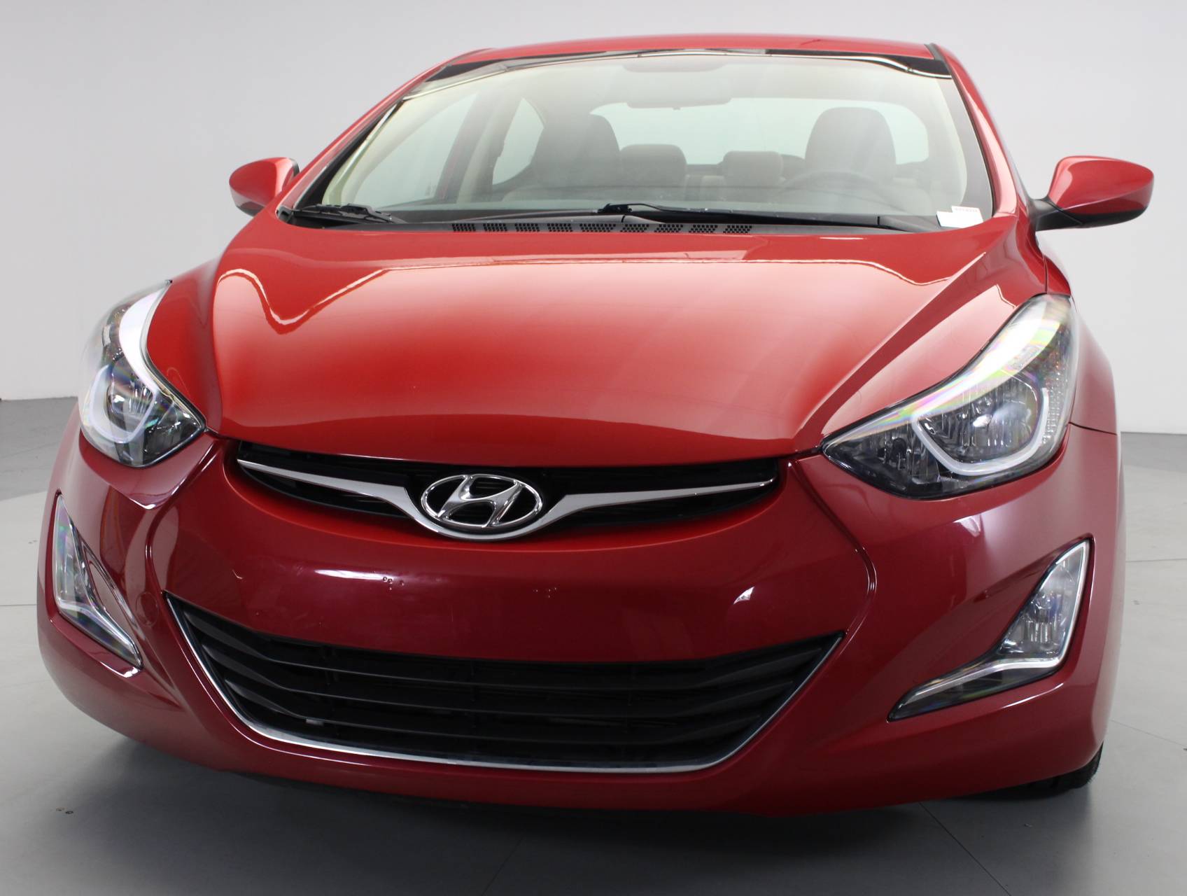Florida Fine Cars - Used HYUNDAI ELANTRA 2015 MIAMI Se