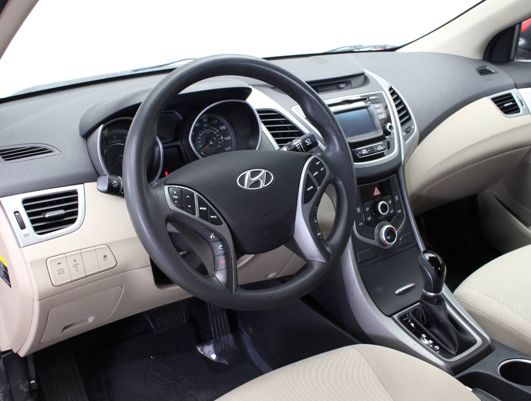 Florida Fine Cars - Used HYUNDAI ELANTRA 2015 MIAMI Se