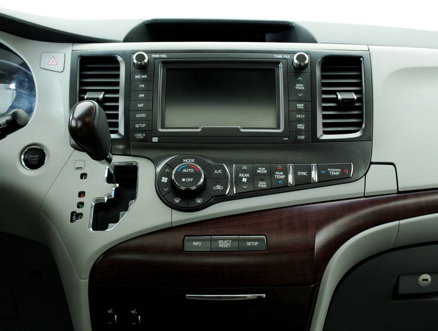 Florida Fine Cars - Used TOYOTA SIENNA 2013 MIAMI Limited