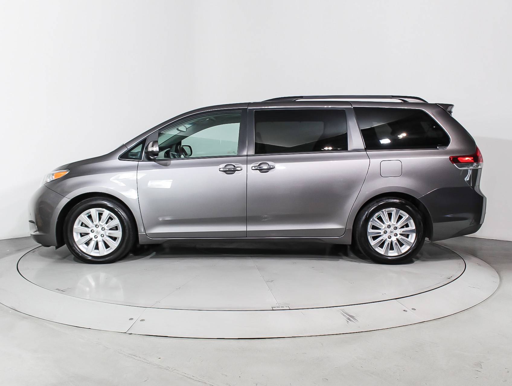 Florida Fine Cars - Used TOYOTA SIENNA 2013 MIAMI Limited