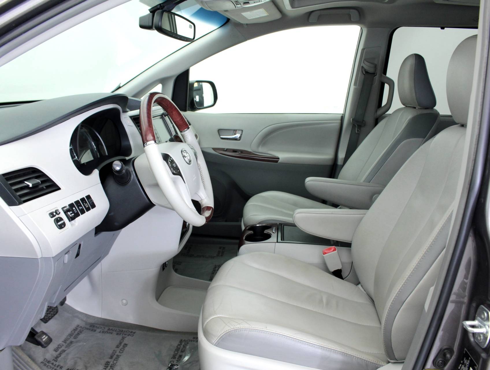 Florida Fine Cars - Used TOYOTA SIENNA 2013 MIAMI Limited
