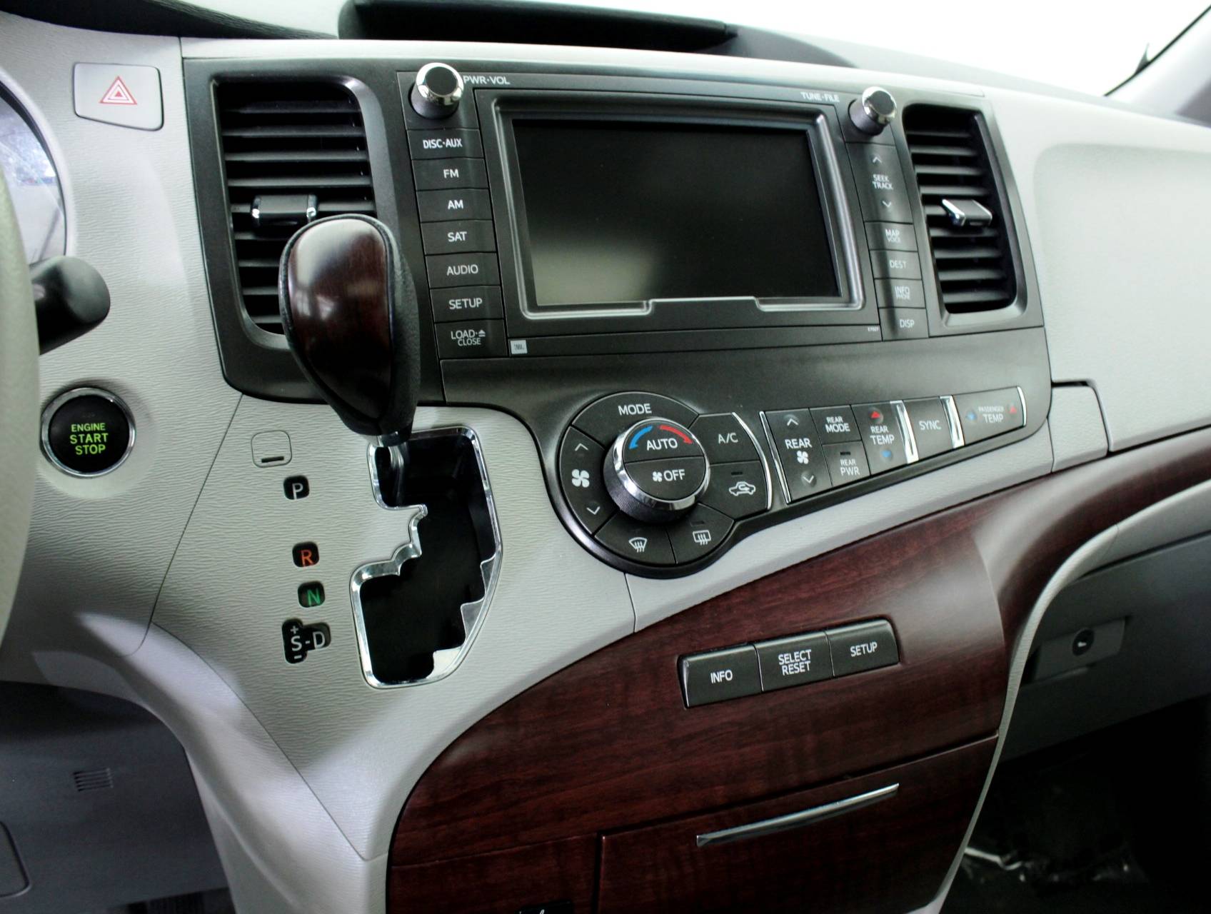 Florida Fine Cars - Used TOYOTA SIENNA 2013 MIAMI Limited