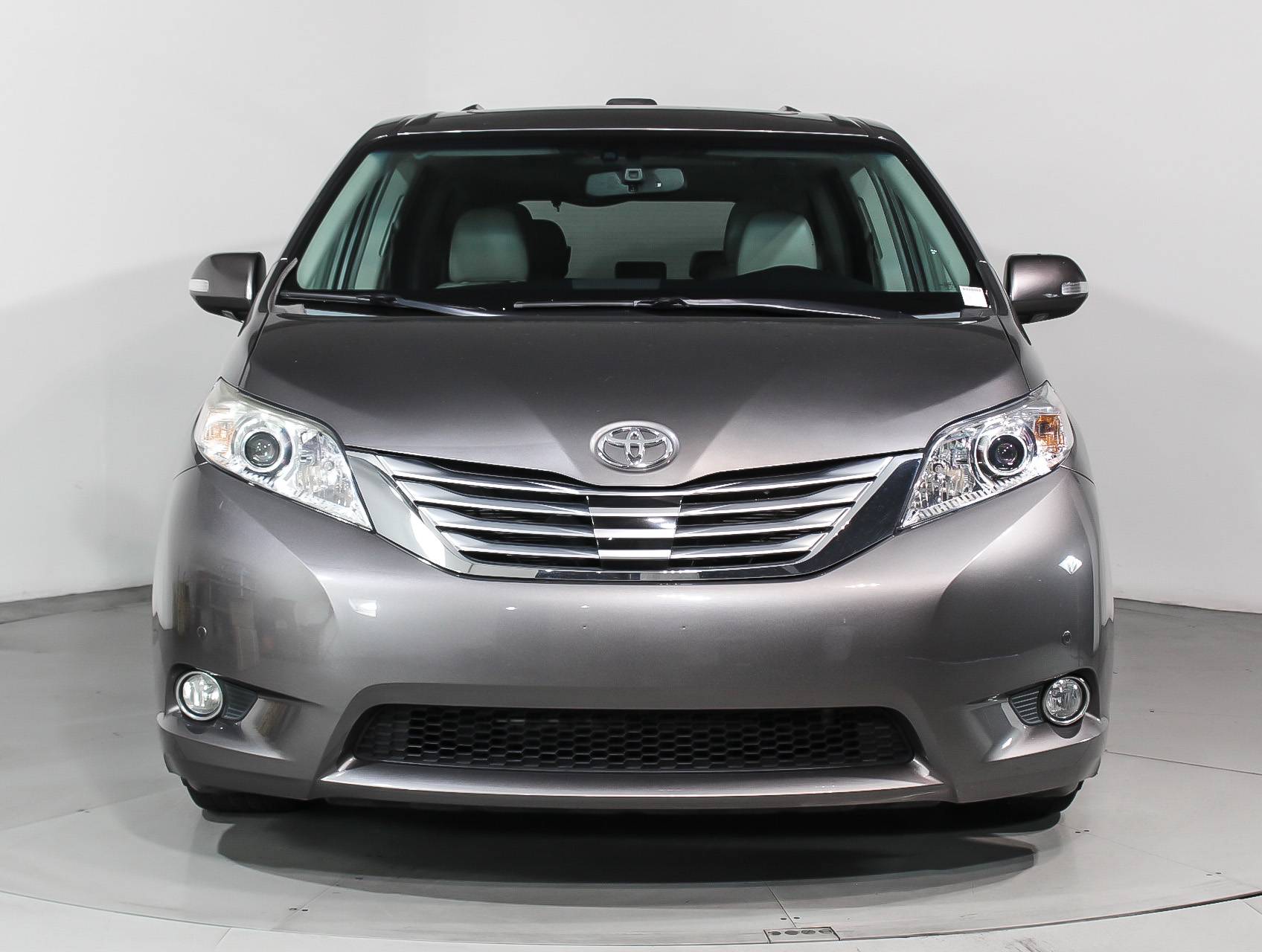 Florida Fine Cars - Used TOYOTA SIENNA 2013 MIAMI Limited