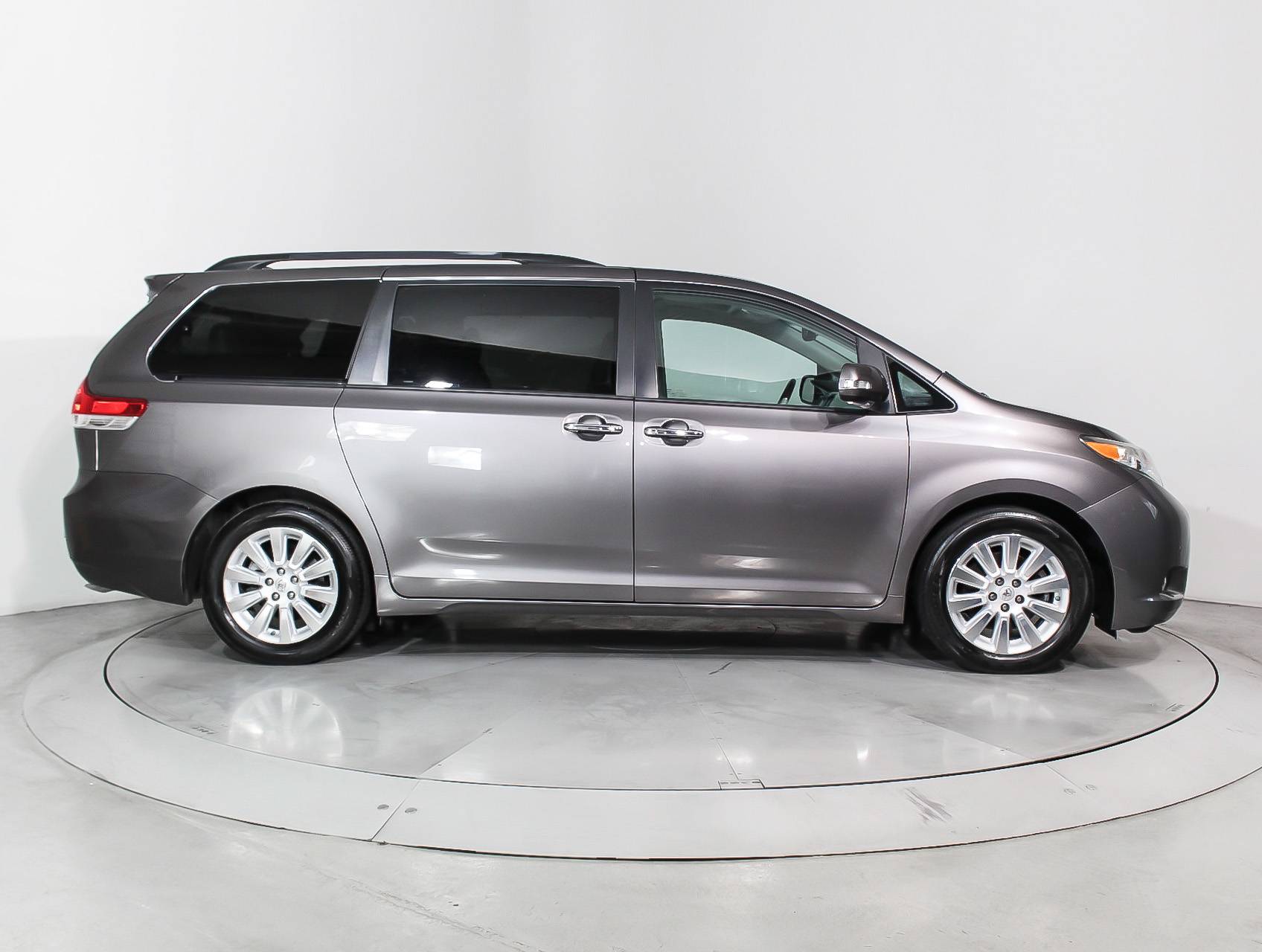 Florida Fine Cars - Used TOYOTA SIENNA 2013 MIAMI Limited