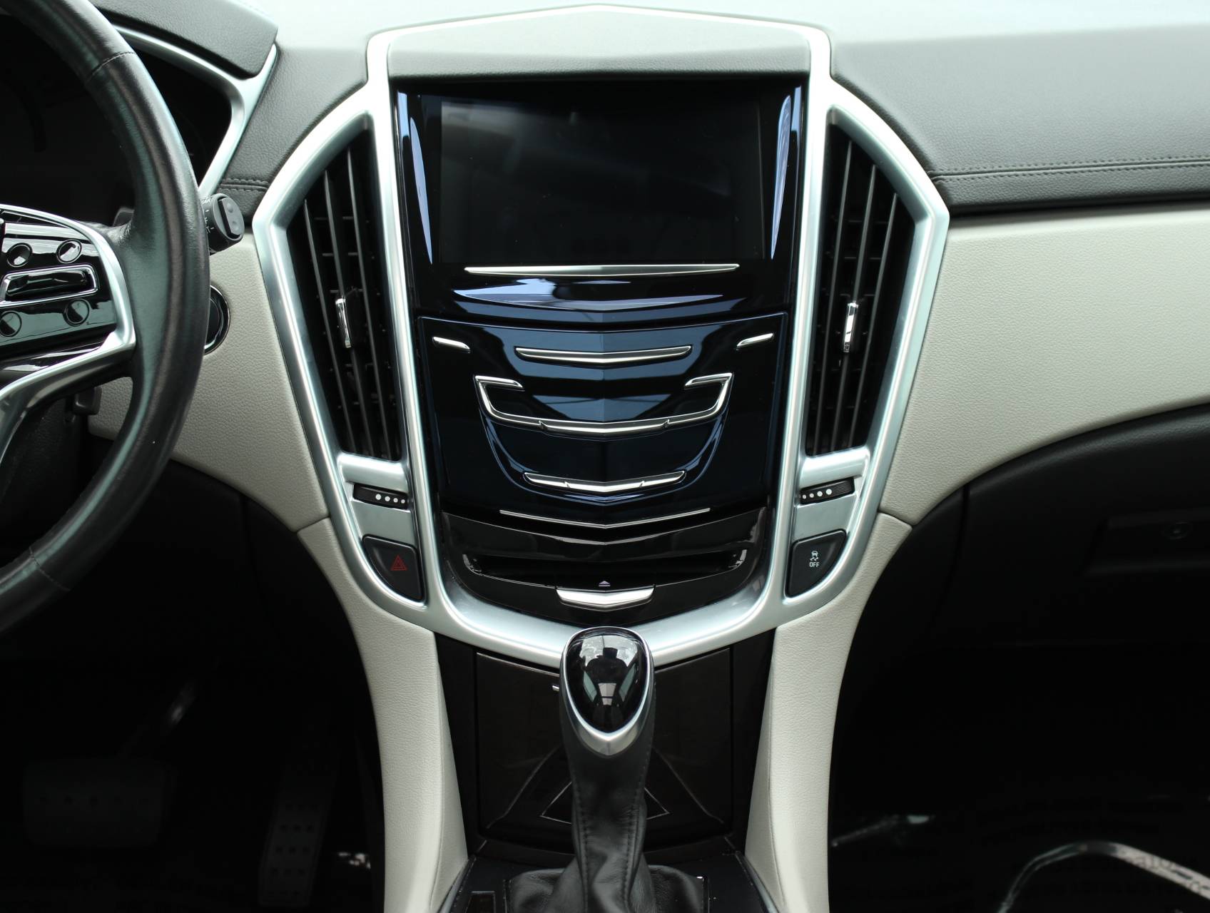 Florida Fine Cars - Used CADILLAC SRX 2014 MARGATE PREMIUM