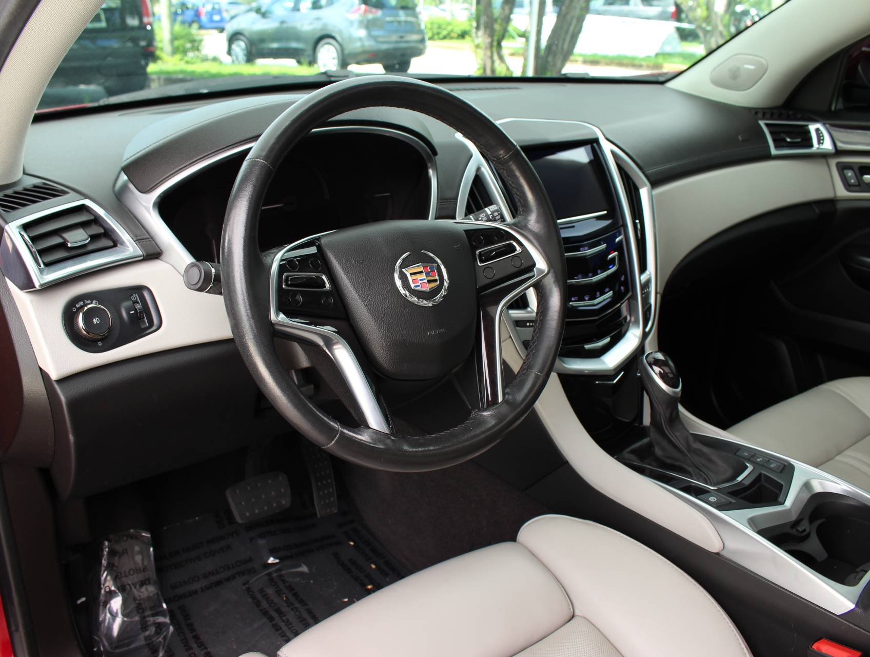 Florida Fine Cars - Used CADILLAC SRX 2014 MARGATE PREMIUM