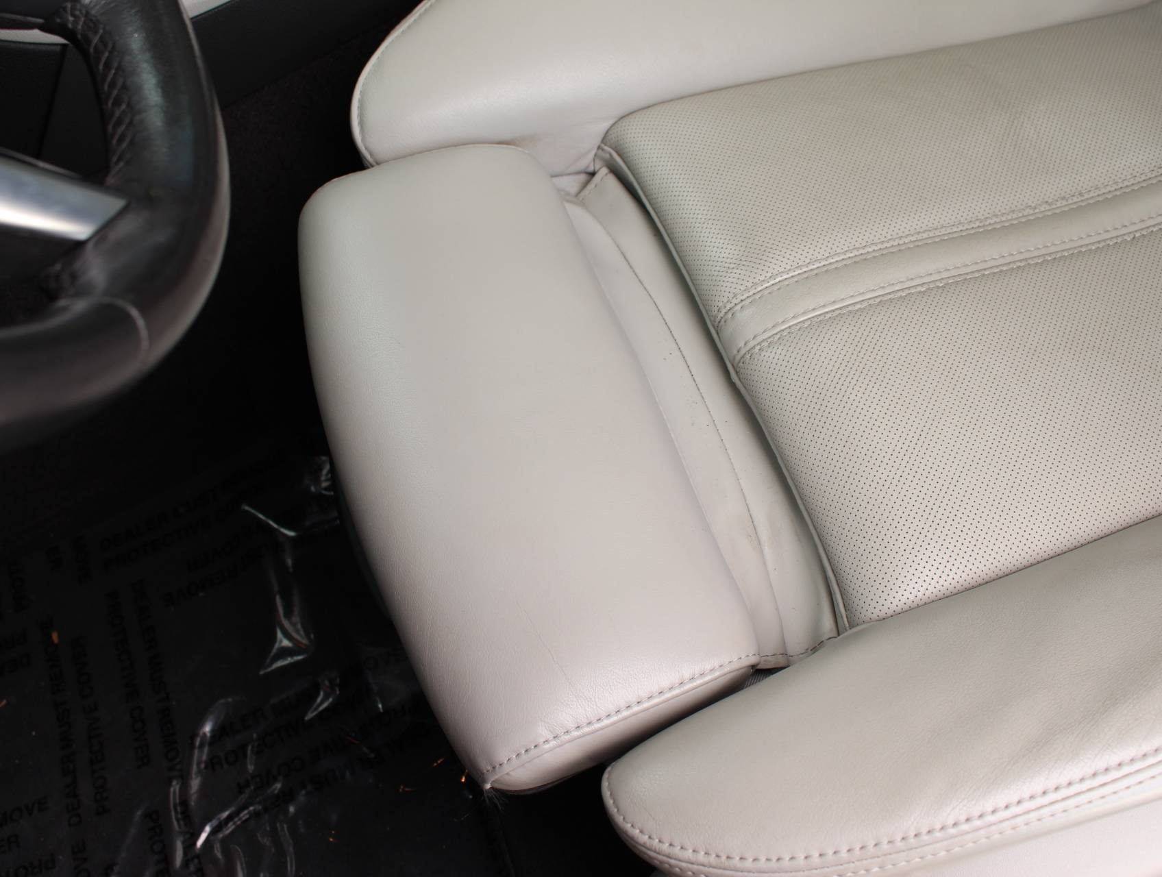 Florida Fine Cars - Used CADILLAC SRX 2014 MARGATE PREMIUM