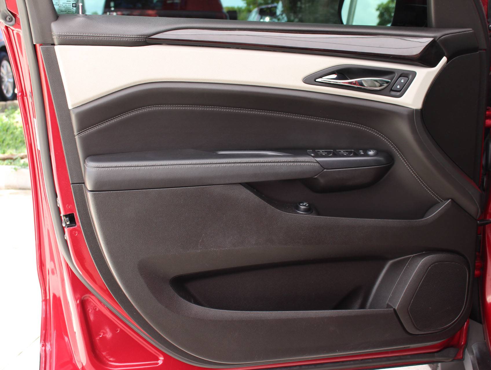 Florida Fine Cars - Used CADILLAC SRX 2014 MARGATE PREMIUM