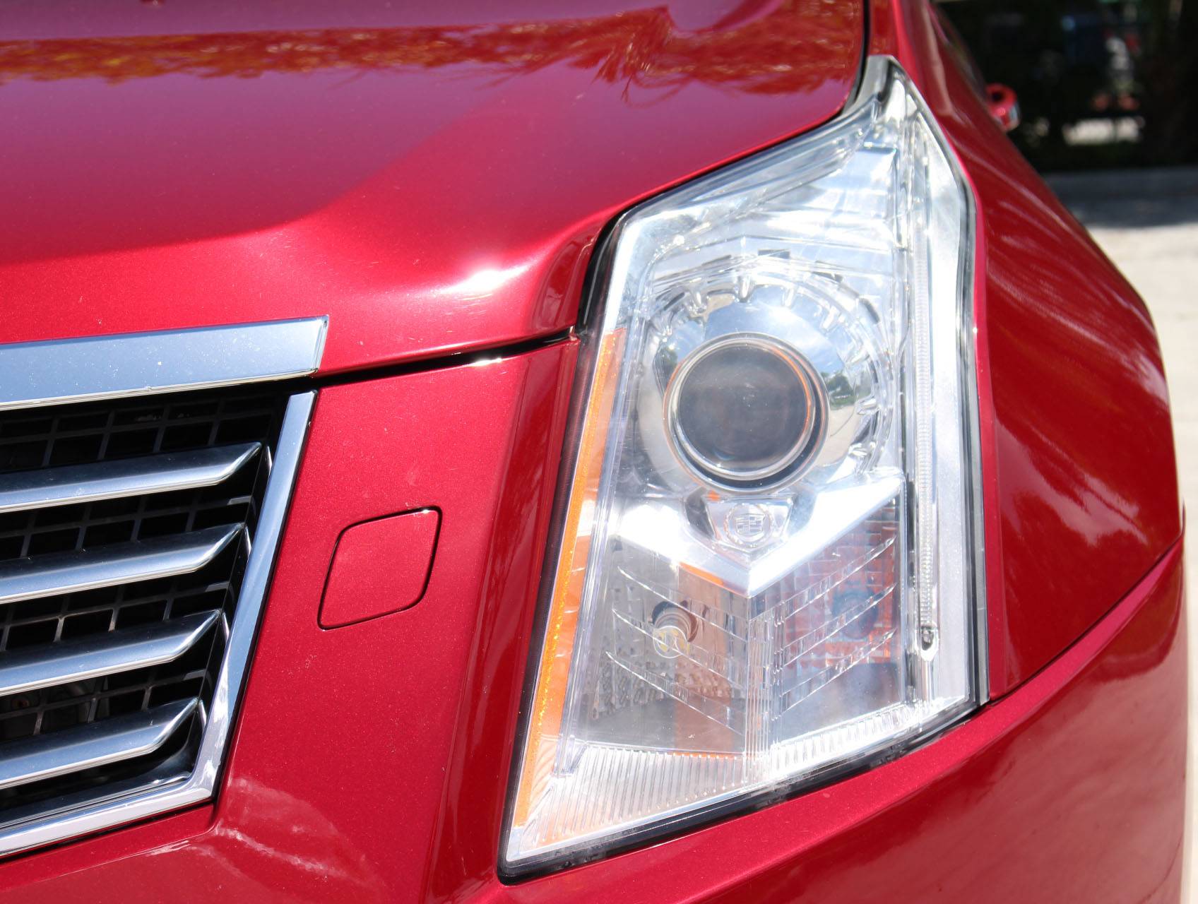 Florida Fine Cars - Used CADILLAC SRX 2014 MARGATE PREMIUM