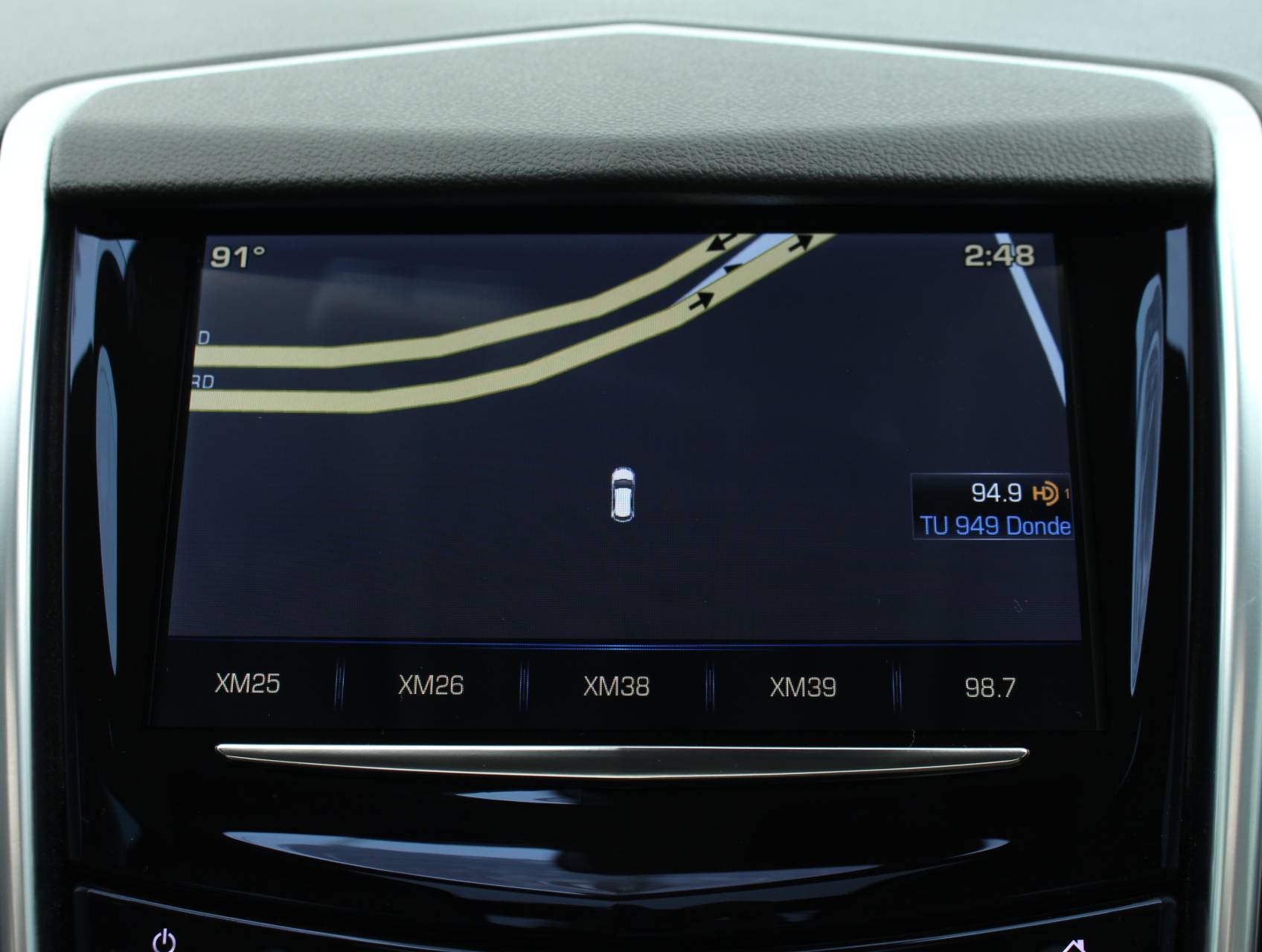 Florida Fine Cars - Used CADILLAC SRX 2014 MARGATE PREMIUM