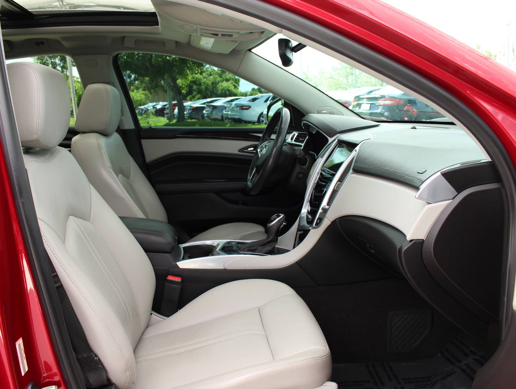 Florida Fine Cars - Used CADILLAC SRX 2014 MARGATE PREMIUM