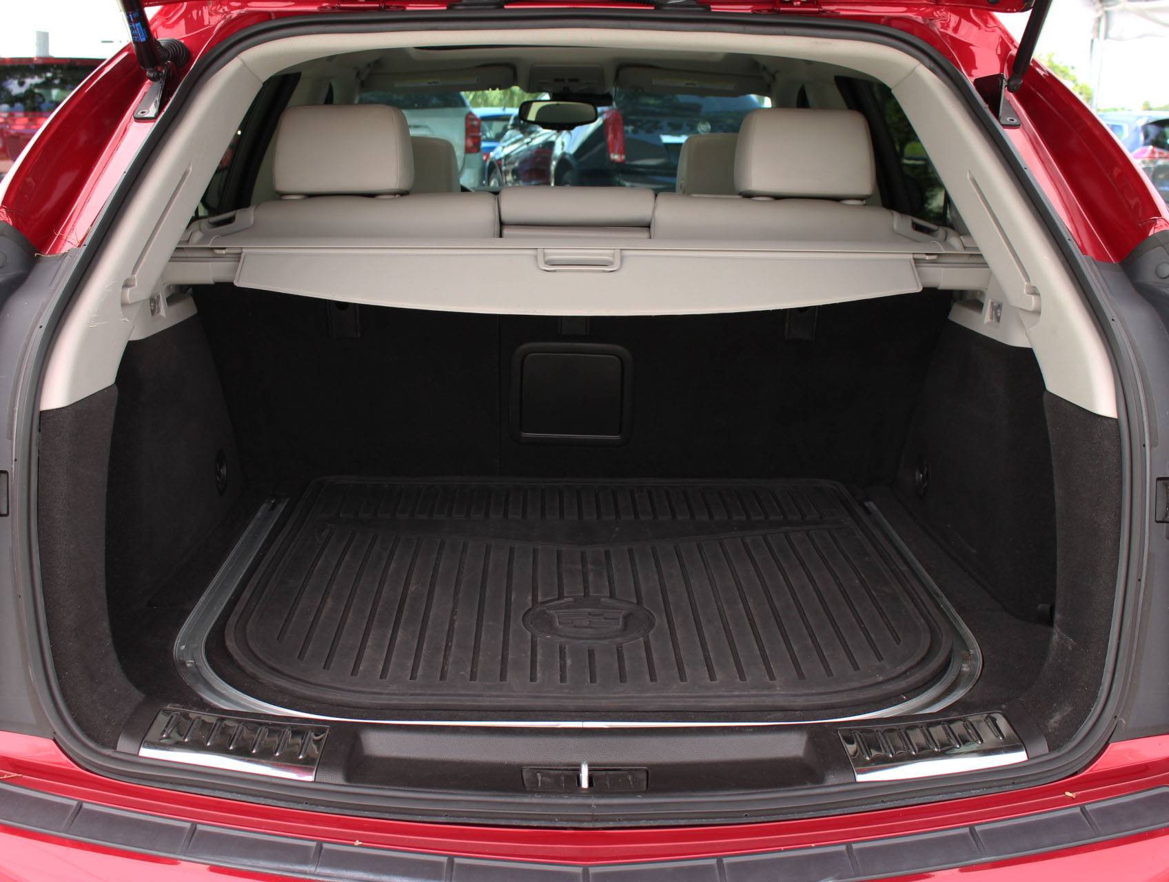 Florida Fine Cars - Used CADILLAC SRX 2014 MARGATE PREMIUM