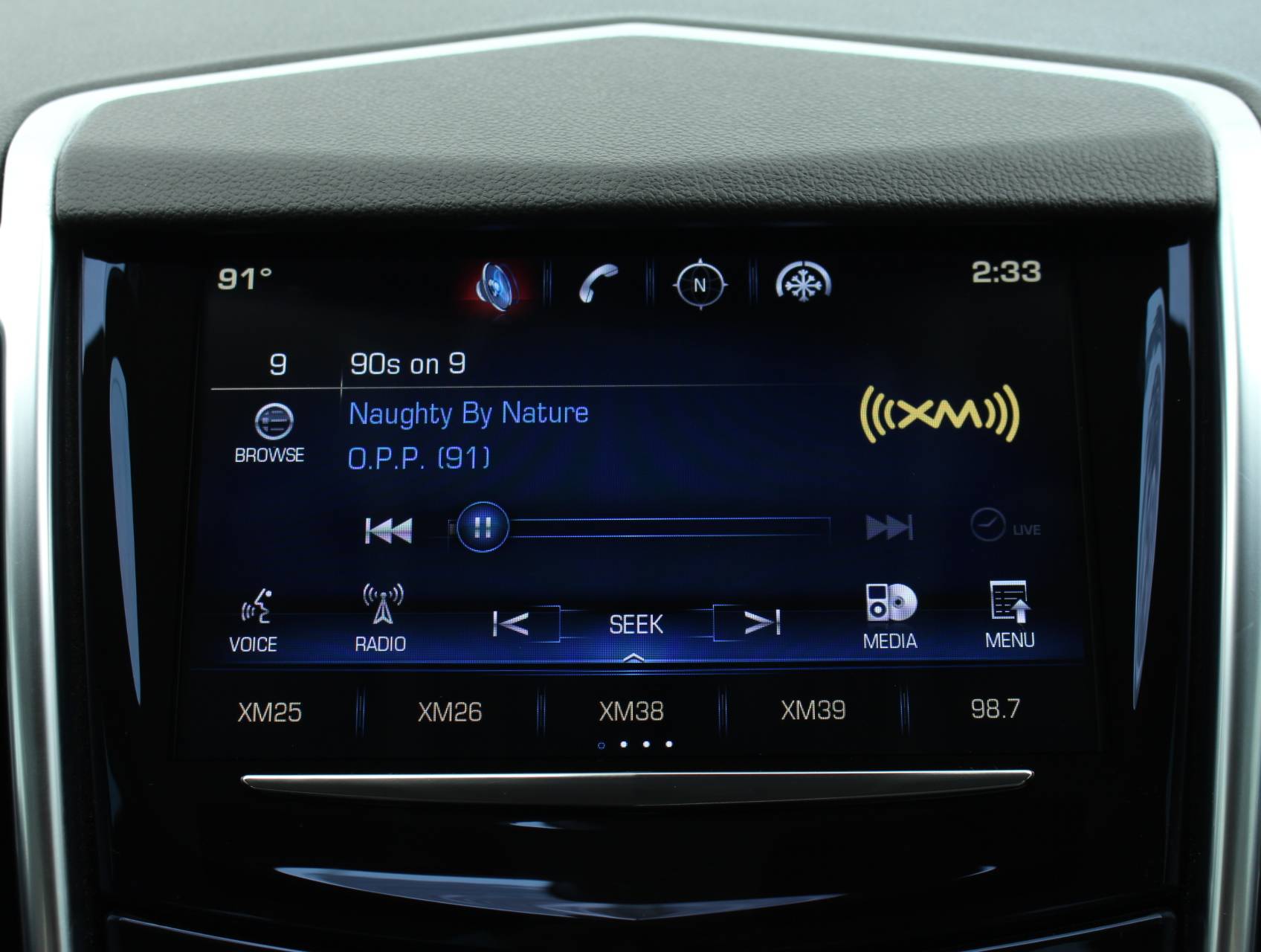 Florida Fine Cars - Used CADILLAC SRX 2014 MARGATE PREMIUM