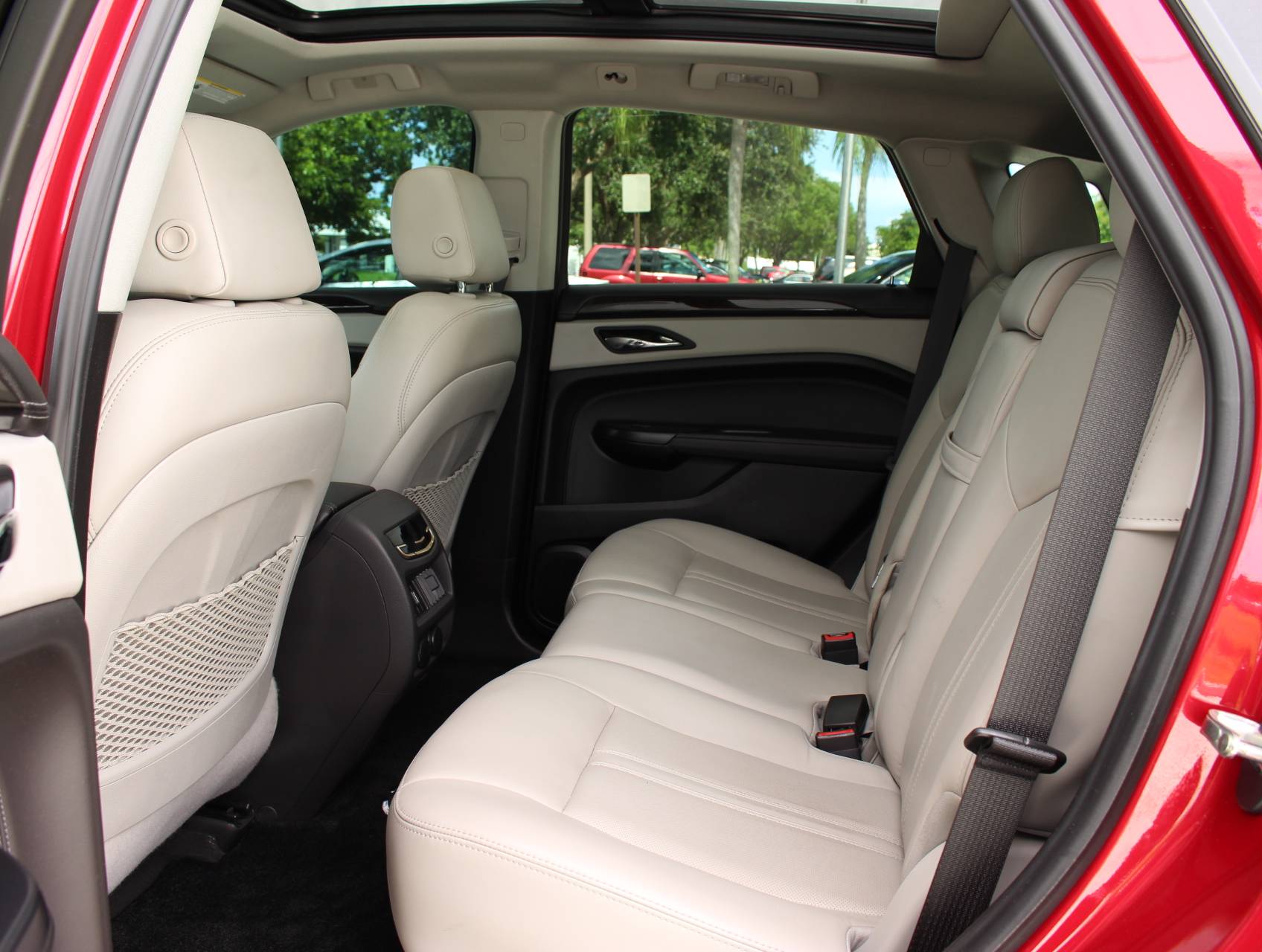 Florida Fine Cars - Used CADILLAC SRX 2014 MARGATE PREMIUM