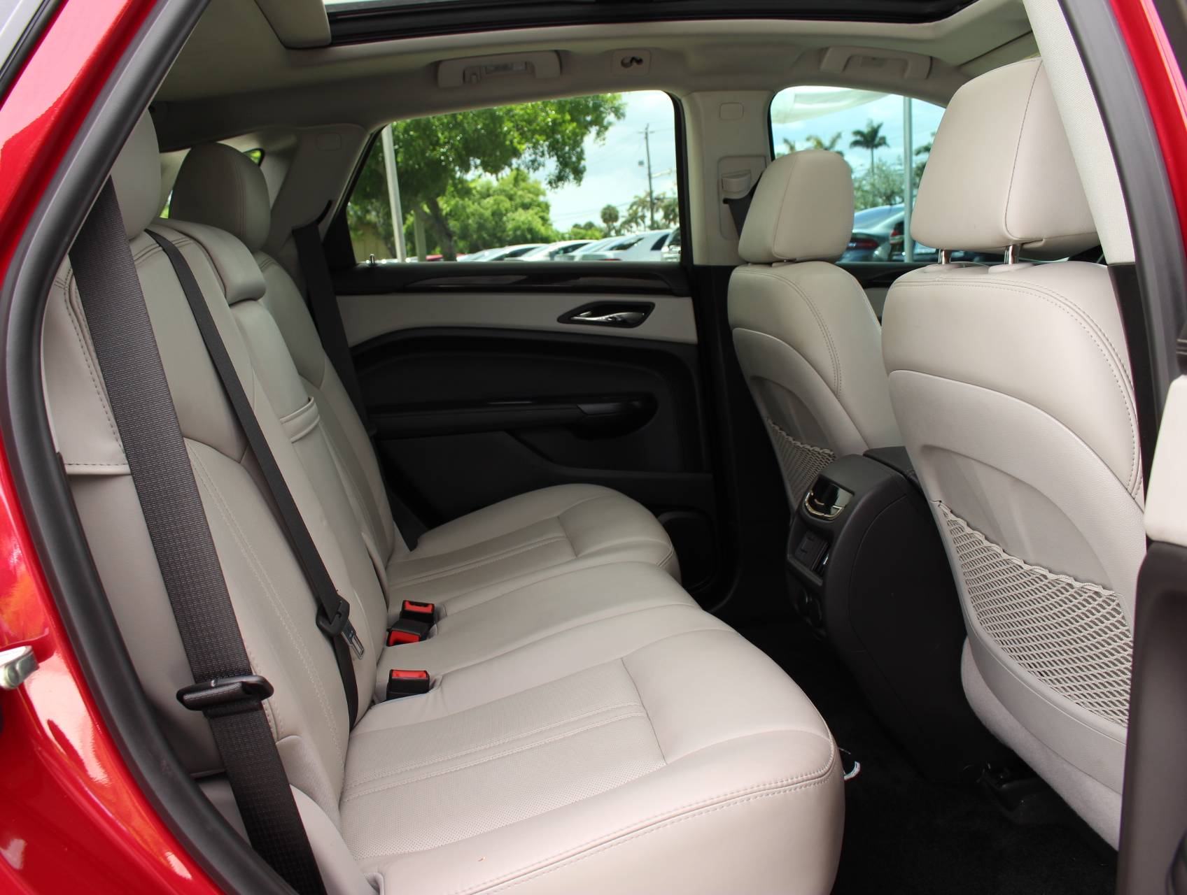 Florida Fine Cars - Used CADILLAC SRX 2014 MARGATE PREMIUM