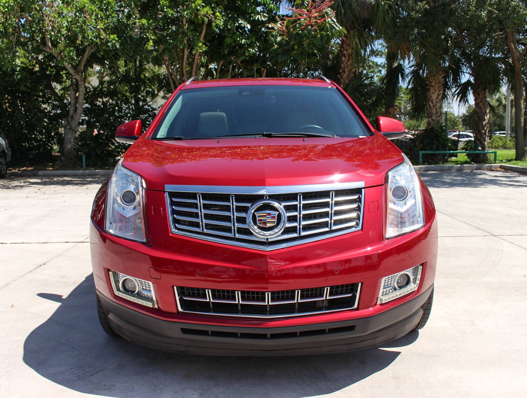 Florida Fine Cars - Used CADILLAC SRX 2014 MARGATE PREMIUM