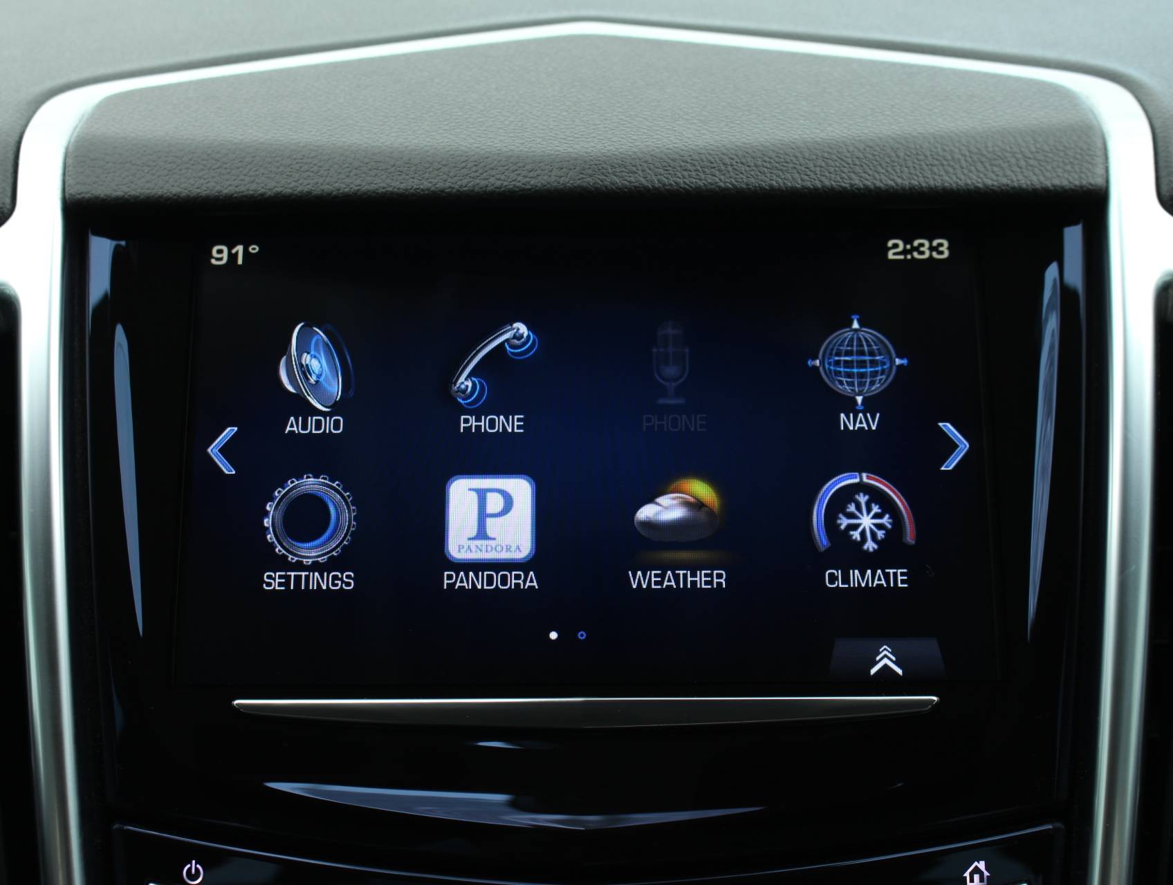 Florida Fine Cars - Used CADILLAC SRX 2014 MARGATE PREMIUM