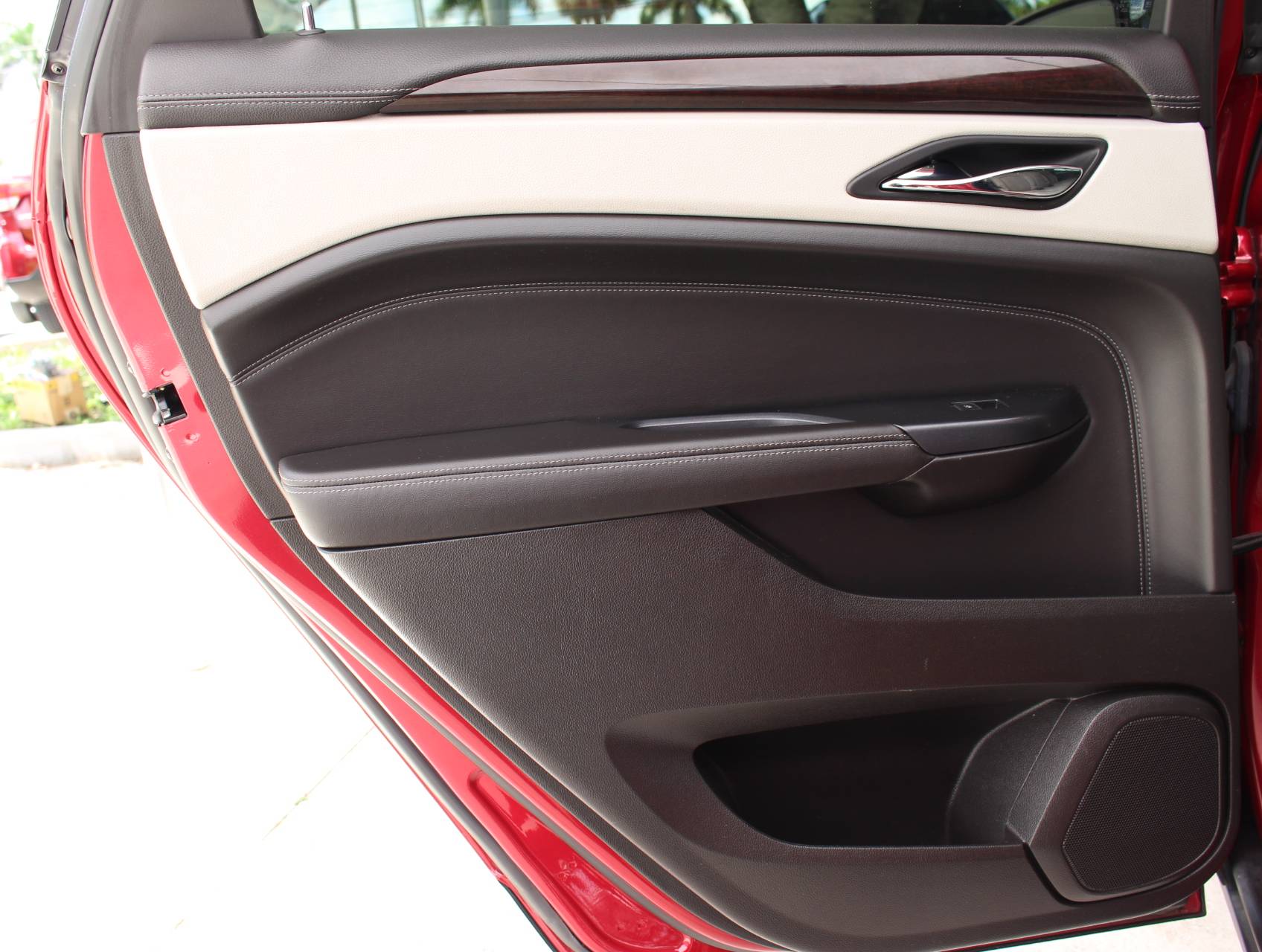 Florida Fine Cars - Used CADILLAC SRX 2014 MARGATE PREMIUM