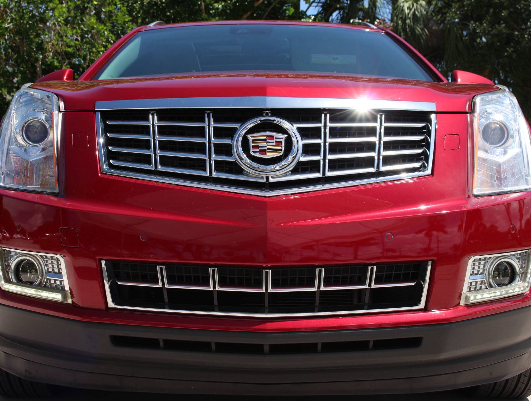 Florida Fine Cars - Used CADILLAC SRX 2014 MARGATE PREMIUM