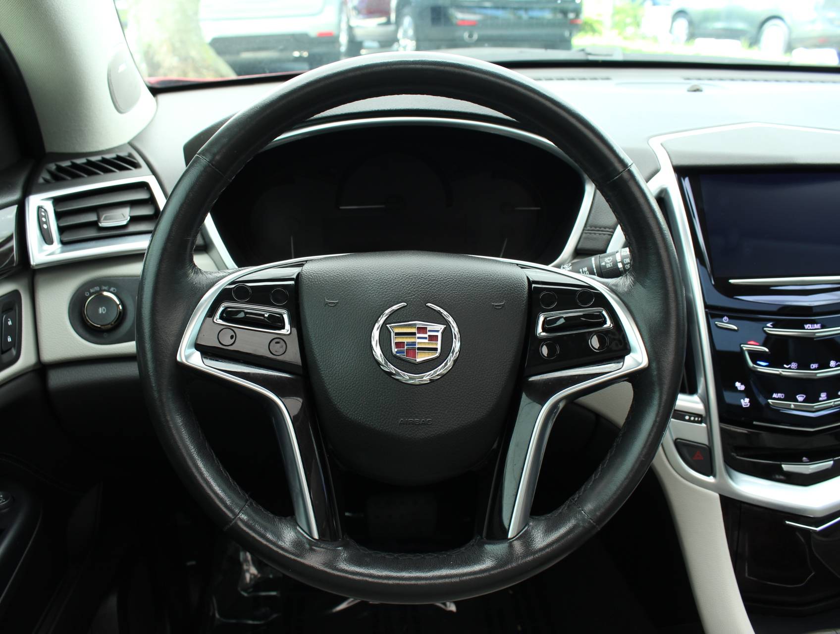 Florida Fine Cars - Used CADILLAC SRX 2014 MARGATE PREMIUM