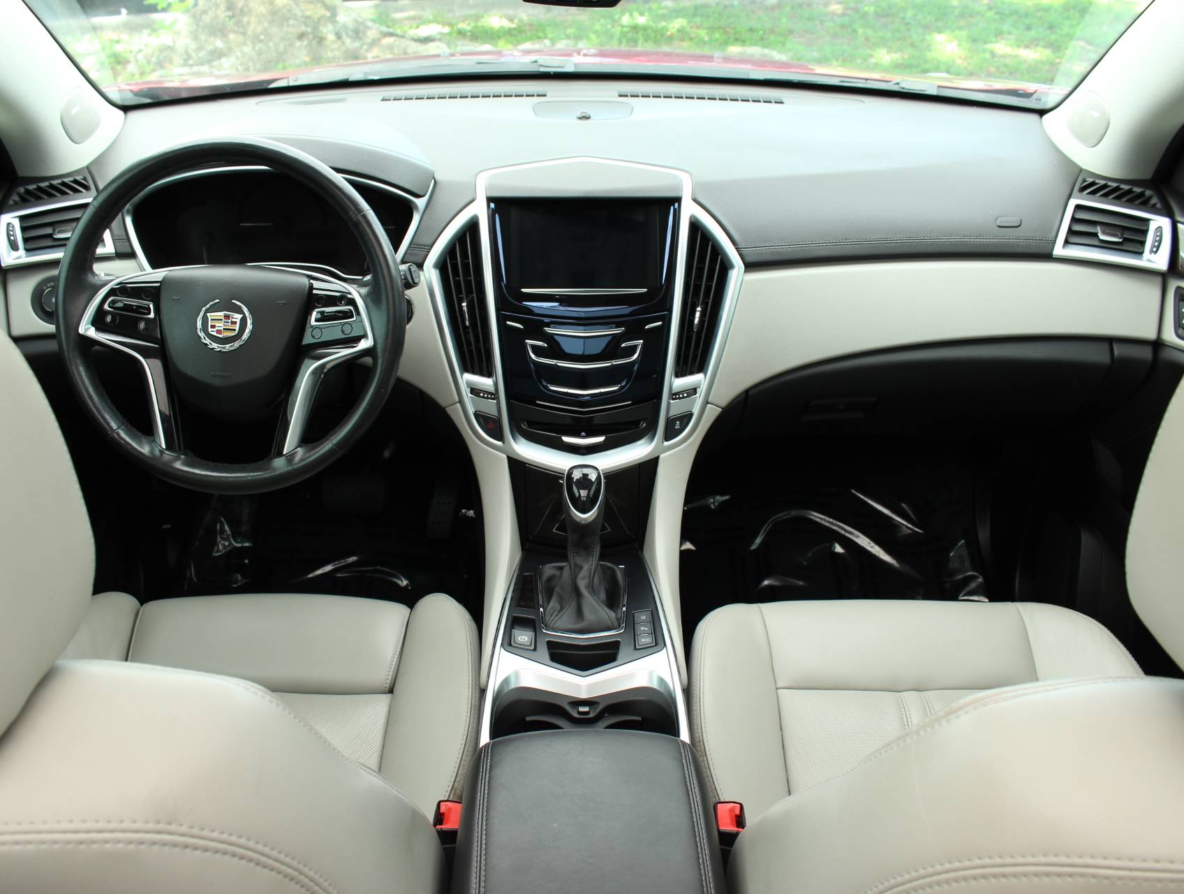 Florida Fine Cars - Used CADILLAC SRX 2014 MARGATE PREMIUM