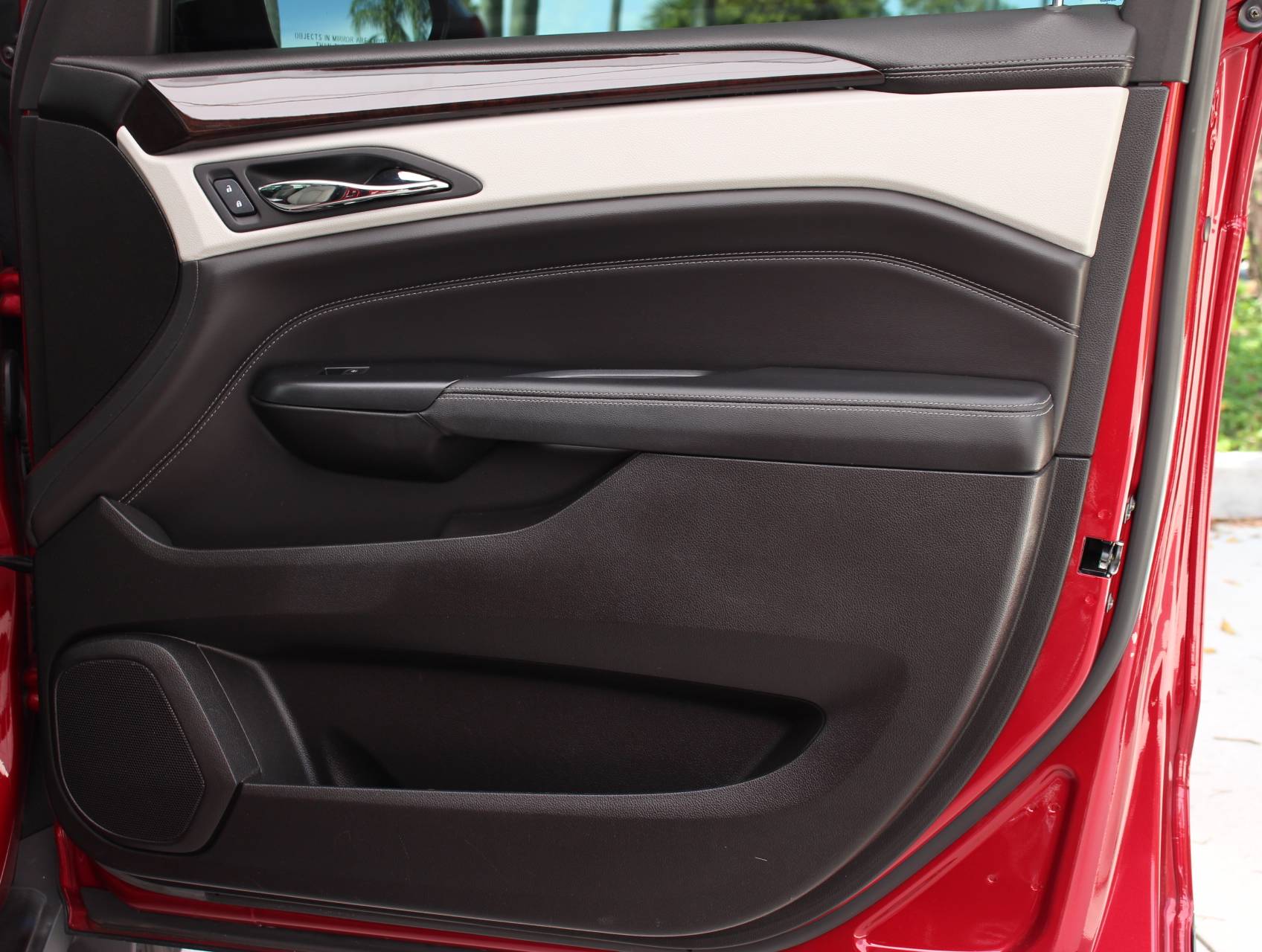 Florida Fine Cars - Used CADILLAC SRX 2014 MARGATE PREMIUM