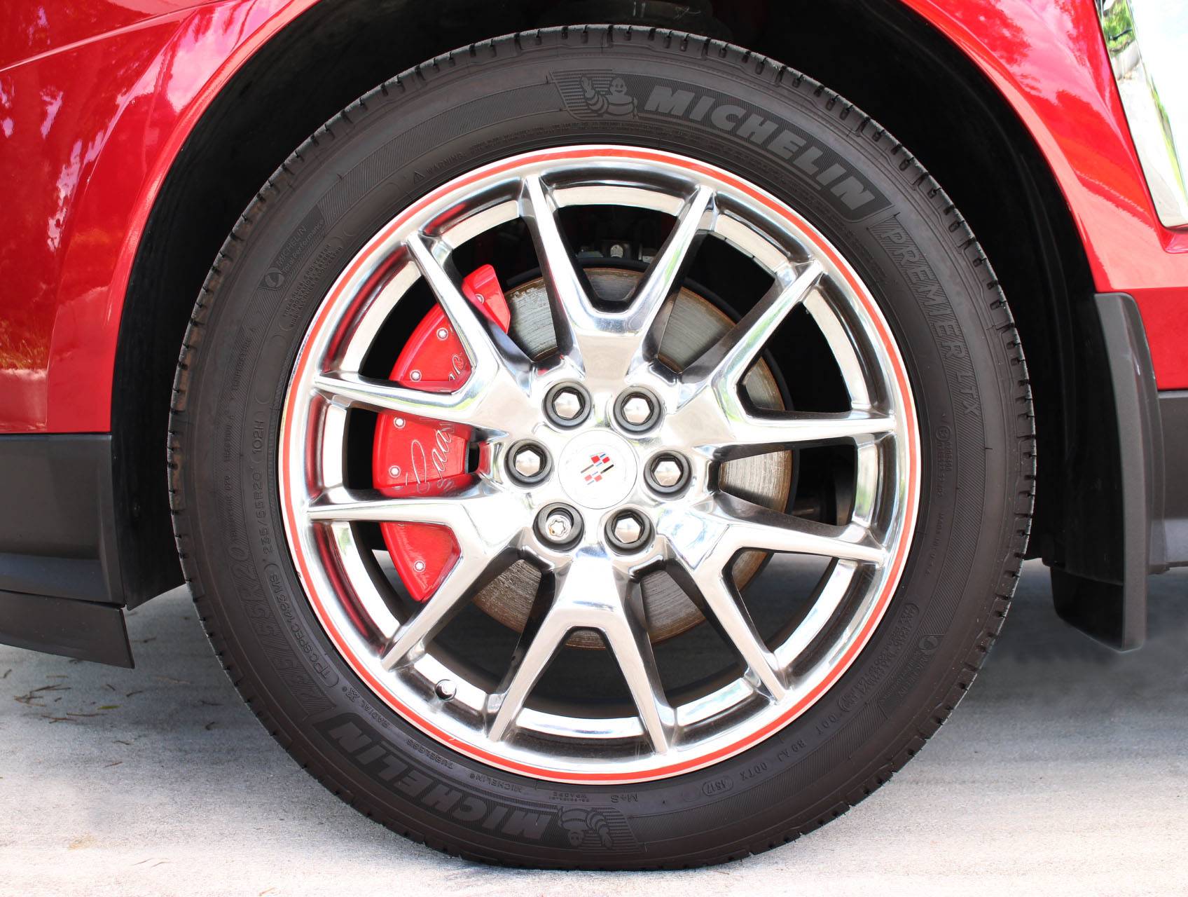 Florida Fine Cars - Used CADILLAC SRX 2014 MARGATE PREMIUM