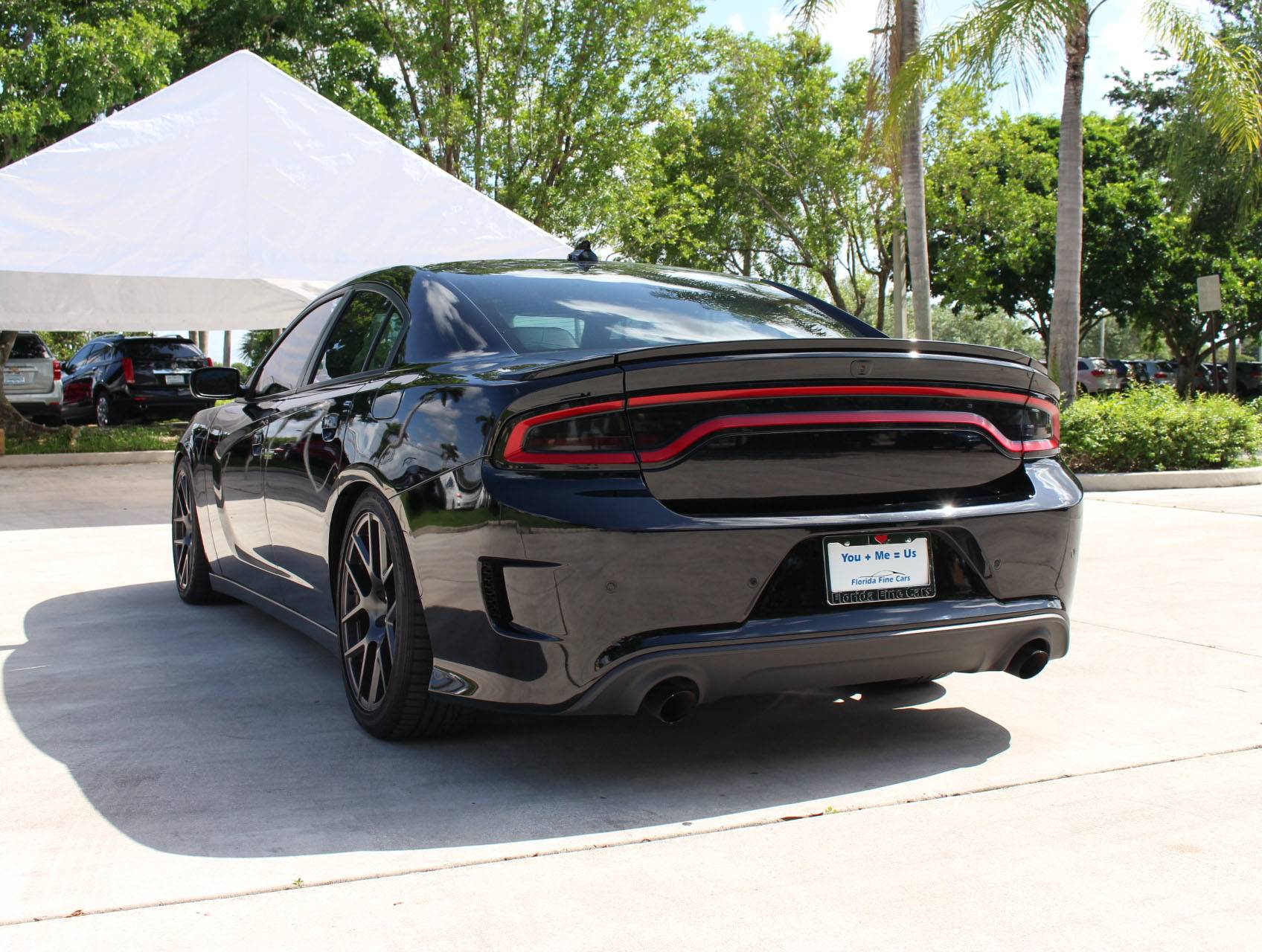 Florida Fine Cars - Used DODGE CHARGER 2015 MIAMI R/t Road & Track