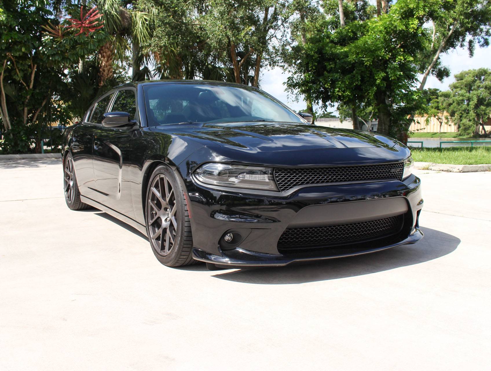 Florida Fine Cars - Used DODGE CHARGER 2015 MIAMI R/t Road & Track