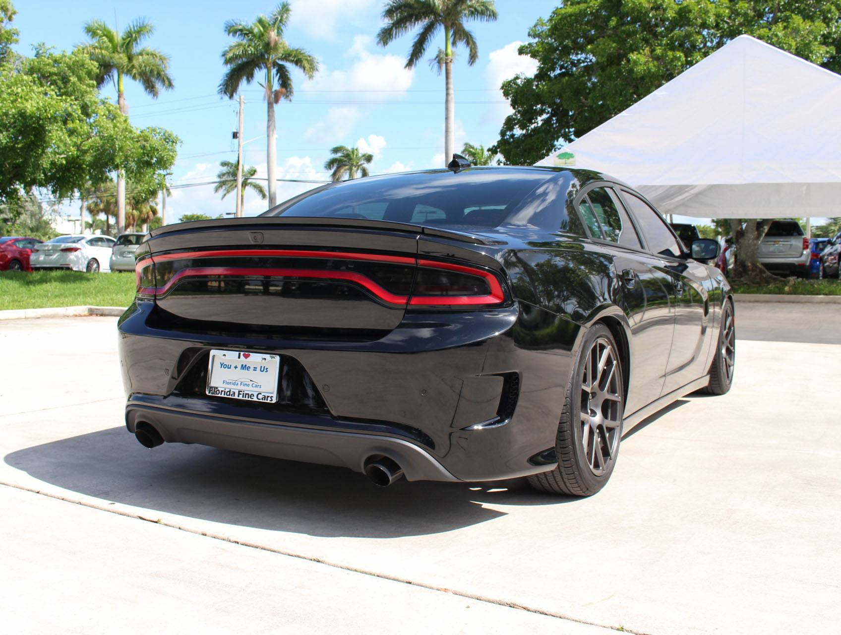 Florida Fine Cars - Used DODGE CHARGER 2015 MIAMI R/t Road & Track