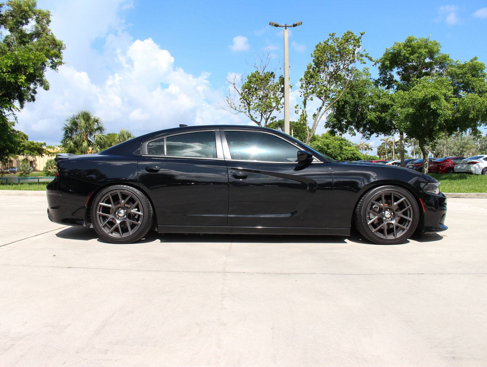 Florida Fine Cars - Used DODGE CHARGER 2015 MIAMI R/t Road & Track